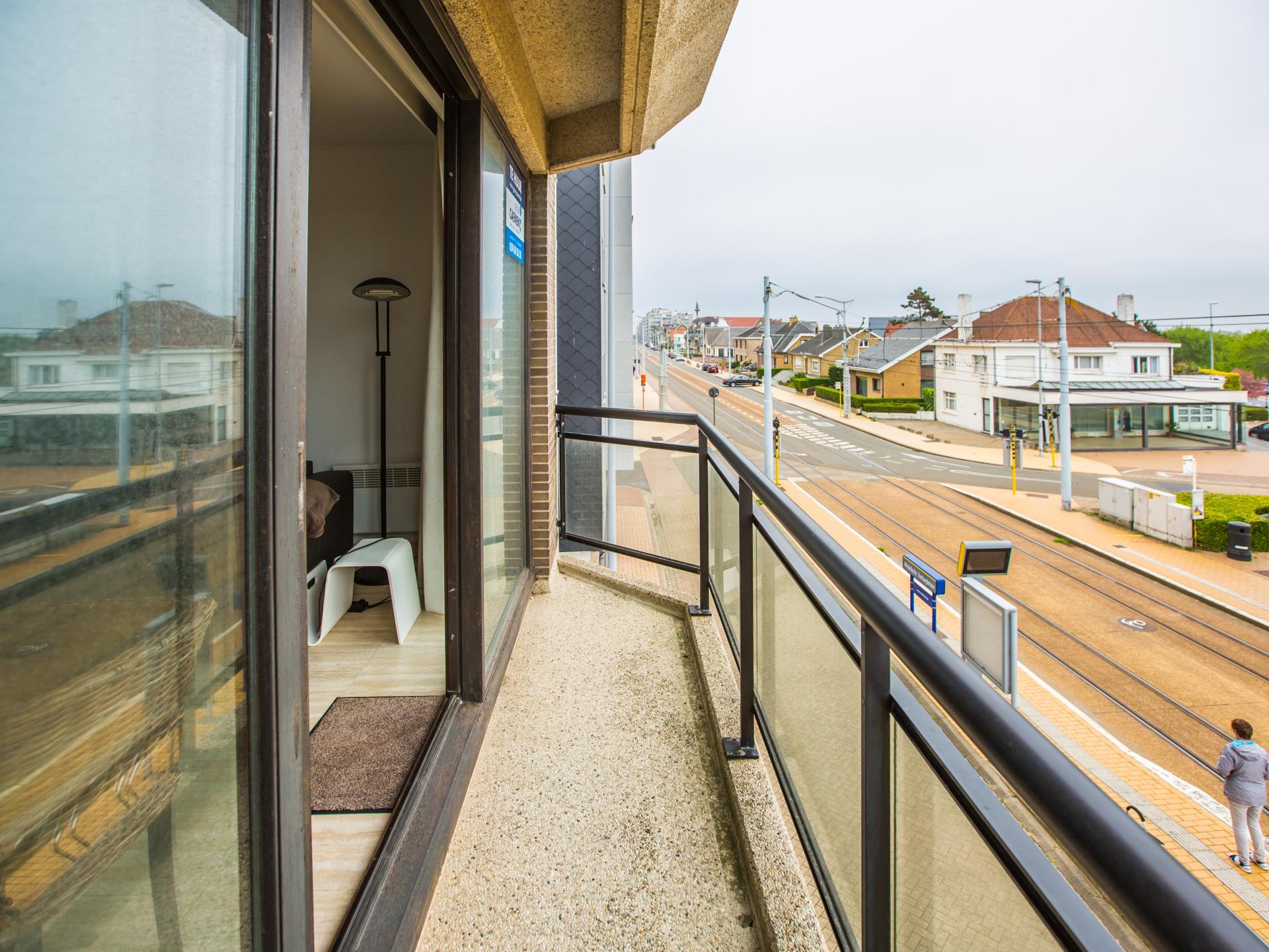 Licht appartement voor 6 personen met terras op 47 meter van de zee in Middelkerke - foto 2