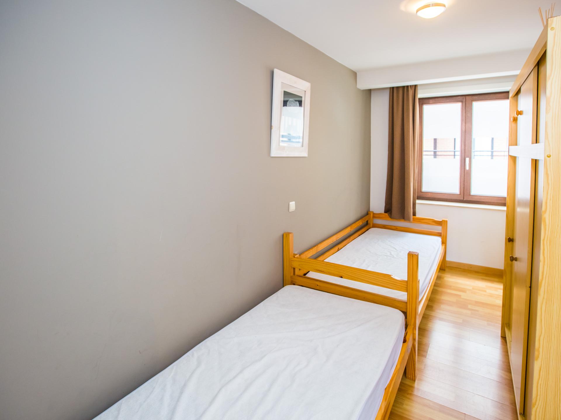 Licht appartement voor 6 personen met terras op 47 meter van de zee in Middelkerke - foto 8
