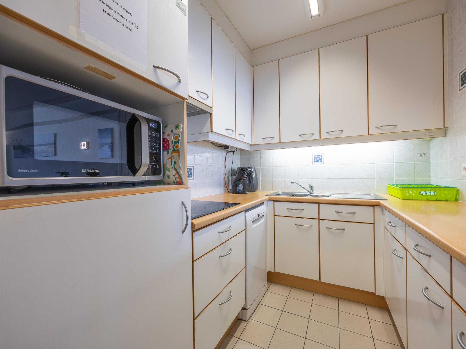 Zonovergoten appartement met zeezicht in hartje Middelkerke voor 7 personen - foto 10