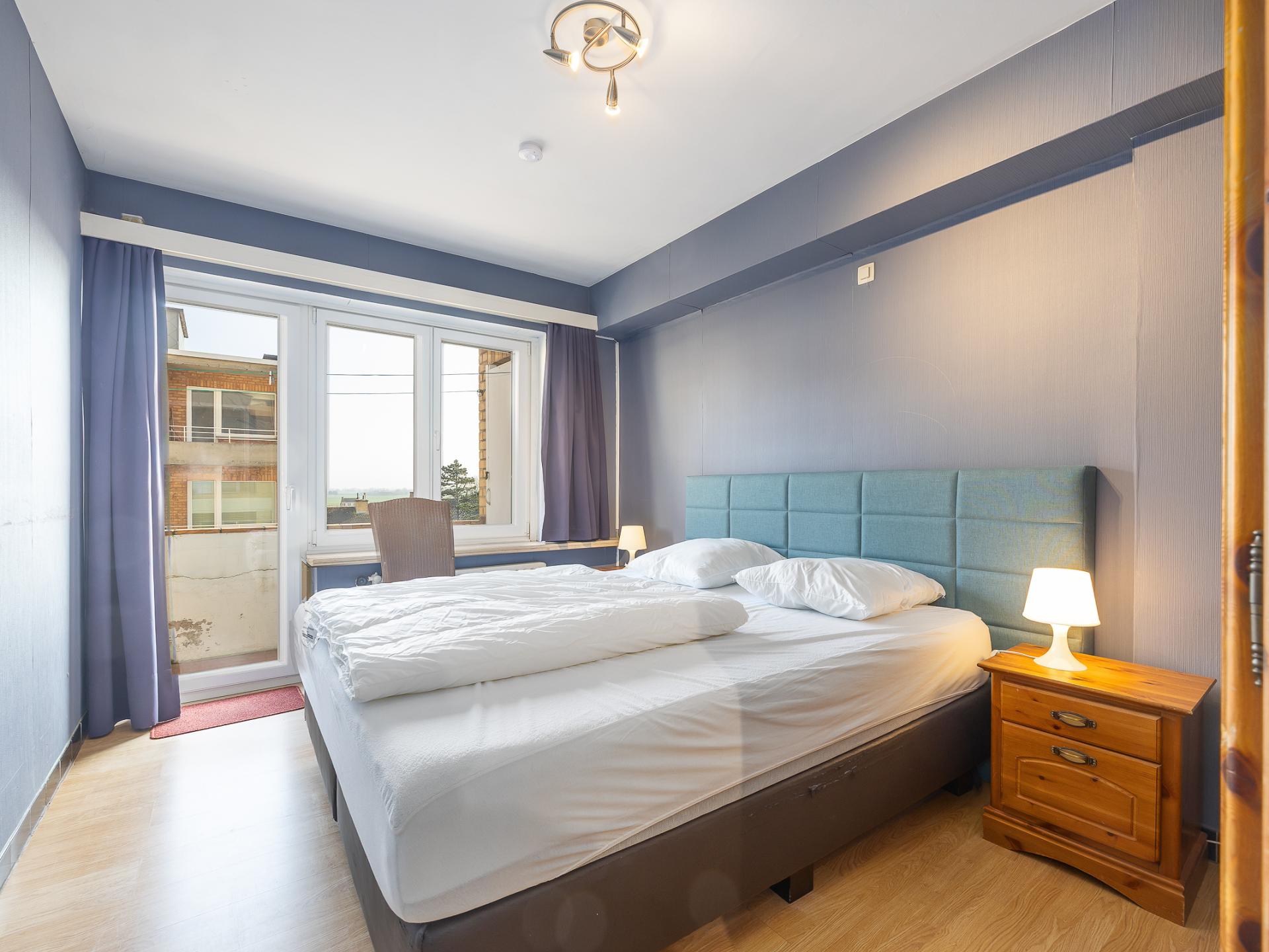 Zonovergoten appartement met zeezicht in hartje Middelkerke voor 7 personen - foto 14