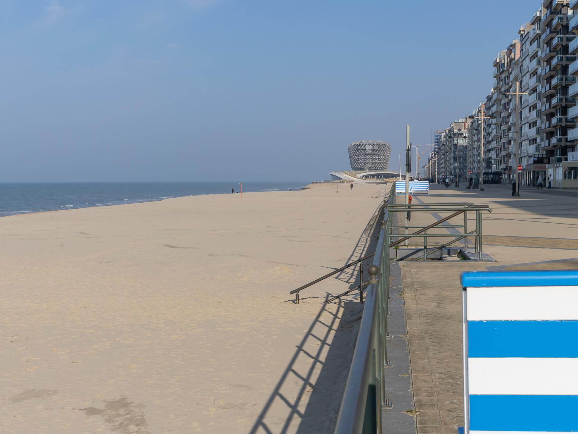 Zonovergoten appartement met zeezicht in hartje Middelkerke voor 7 personen - foto 22