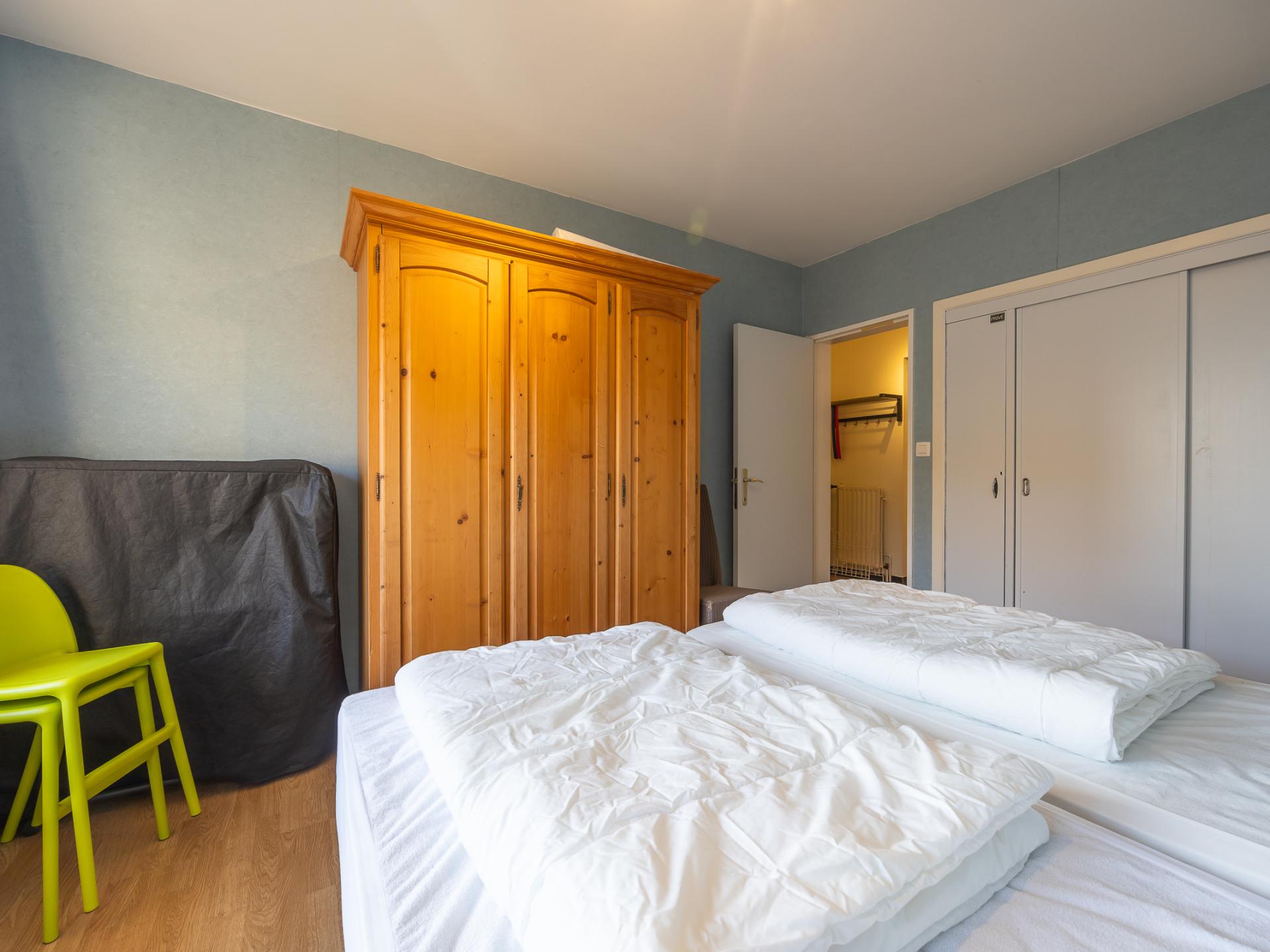 Zonovergoten appartement met zeezicht in hartje Middelkerke voor 7 personen - foto 19