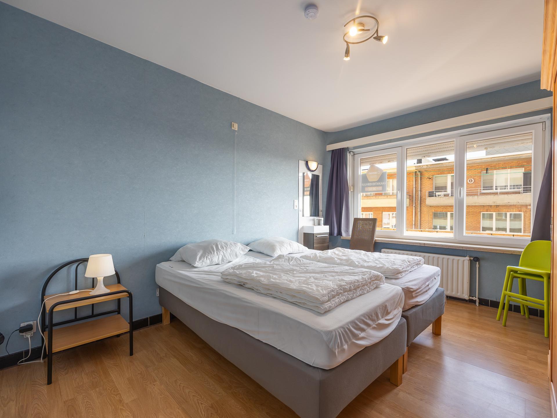 Zonovergoten appartement met zeezicht in hartje Middelkerke voor 7 personen - foto 17