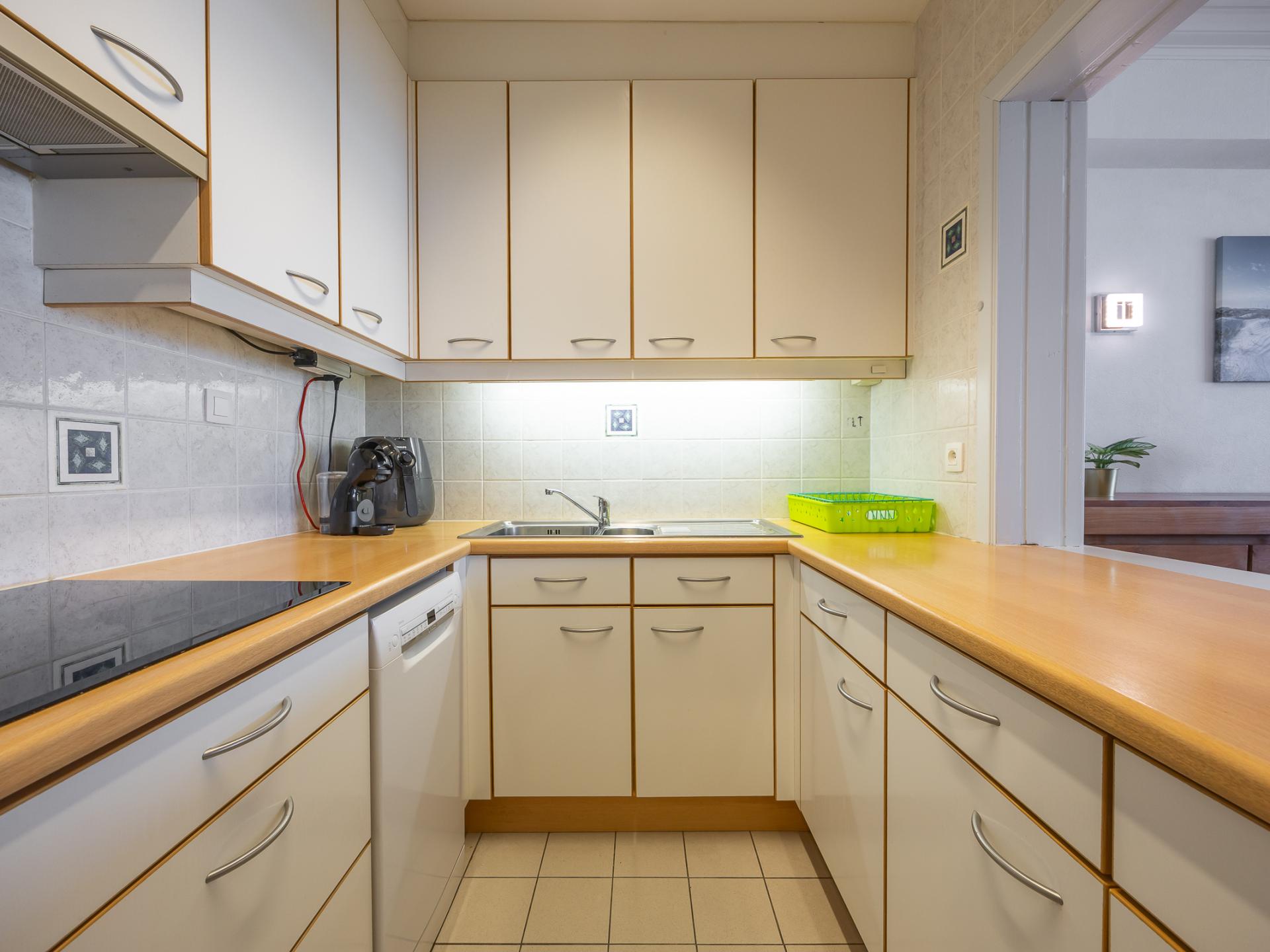 Zonovergoten appartement met zeezicht in hartje Middelkerke voor 7 personen - foto 11