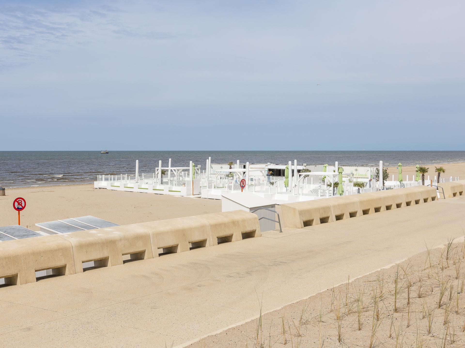 Lichtrijk hoekappartement met frontaal zeezicht in Westende - foto 15