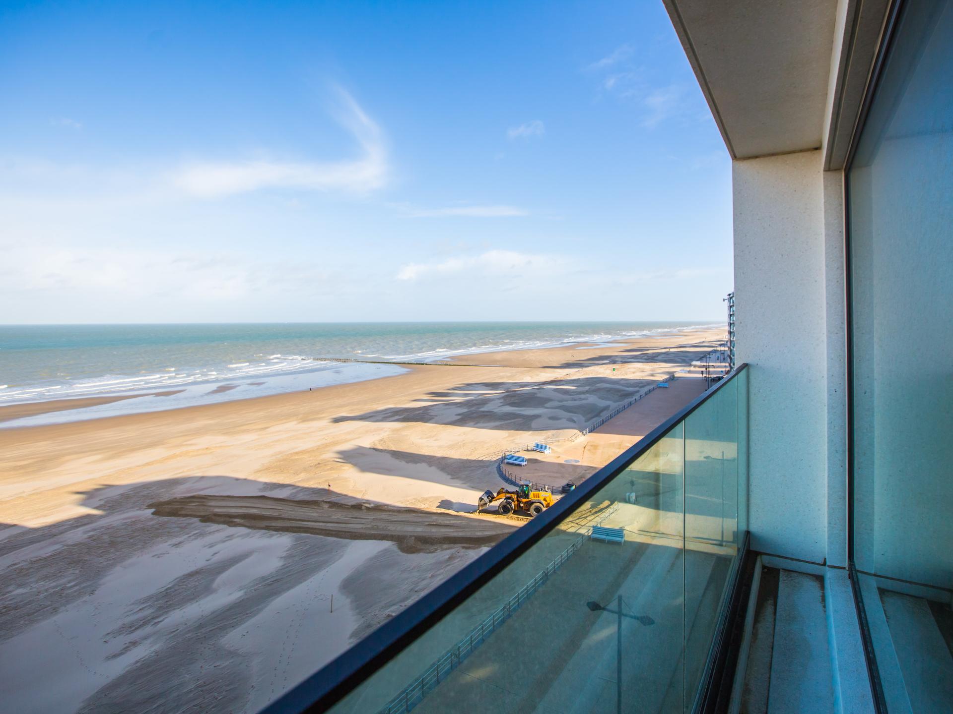 Appartement in het centrum van Westende met zeezicht, 6 personen - foto 9