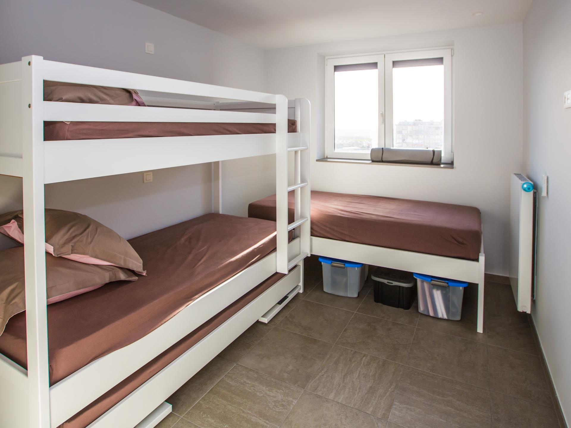 Appartement in het centrum van Westende met zeezicht, 6 personen - foto 12