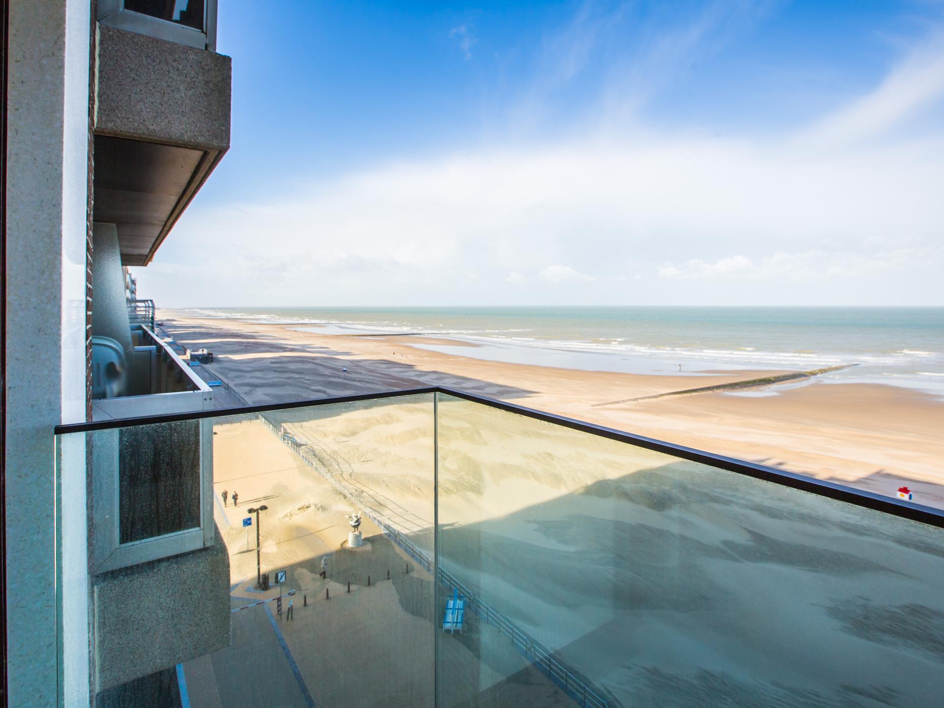 Appartement in het centrum van Westende met zeezicht, 6 personen - foto 2