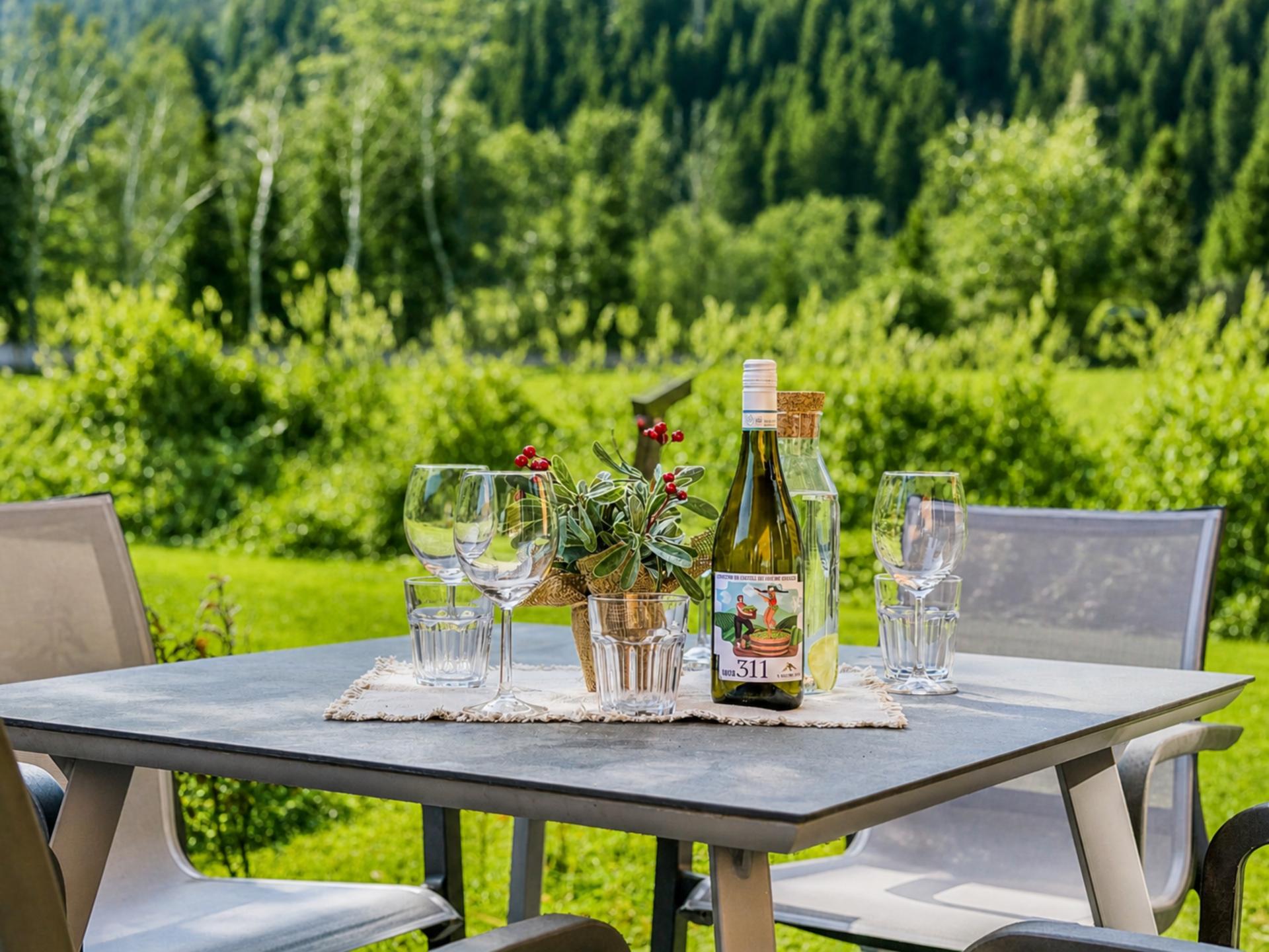 Luxe chalet met sauna en uitzicht op de Afritzer See – 8 personen - foto 21