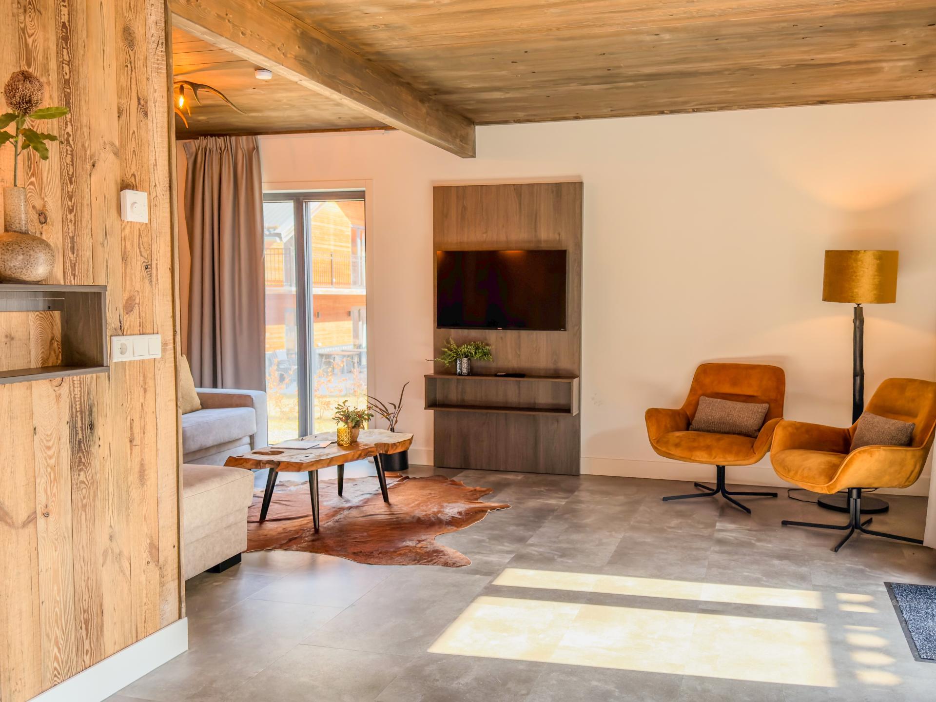 Luxe chalet met sauna en uitzicht op de Afritzer See – 8 personen - foto 23