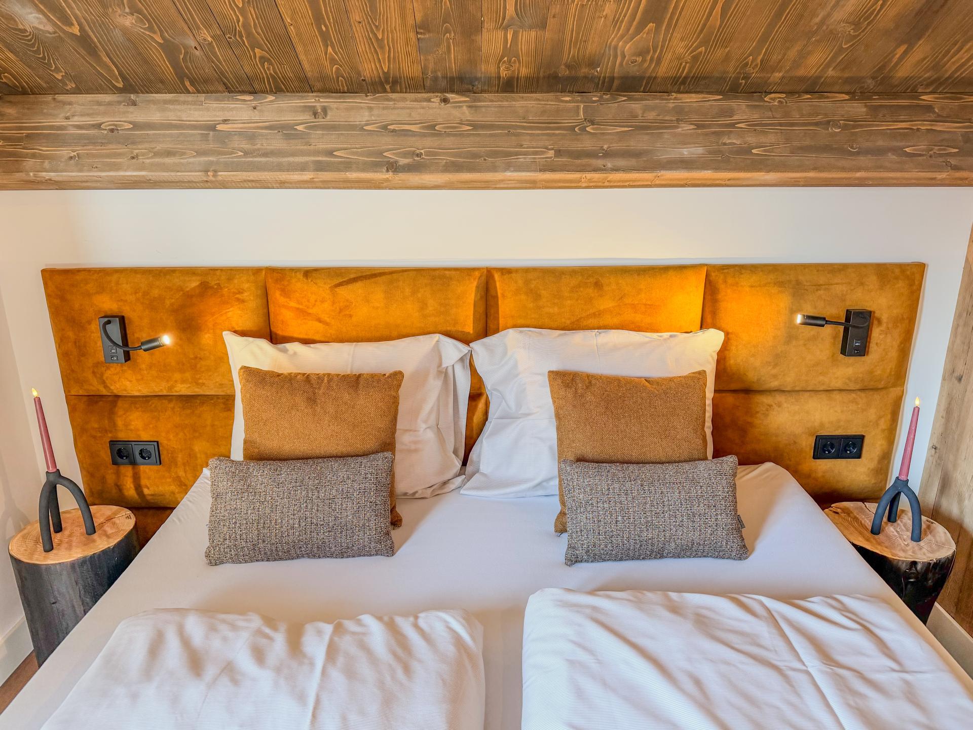 Luxe chalet met sauna en uitzicht op de Afritzer See – 8 personen - foto 28