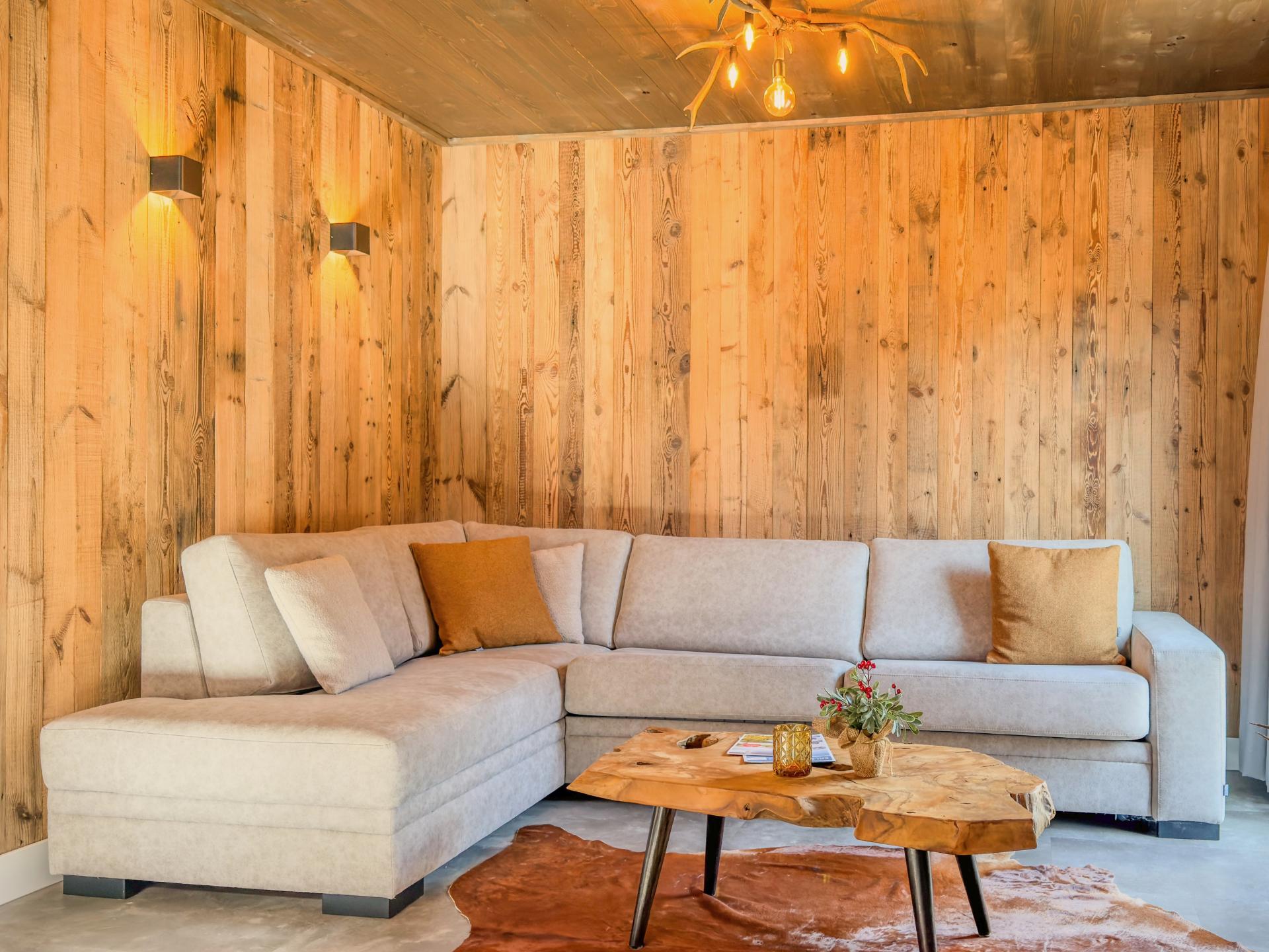 Luxe chalet met sauna en uitzicht op de Afritzer See – 8 personen - foto 15