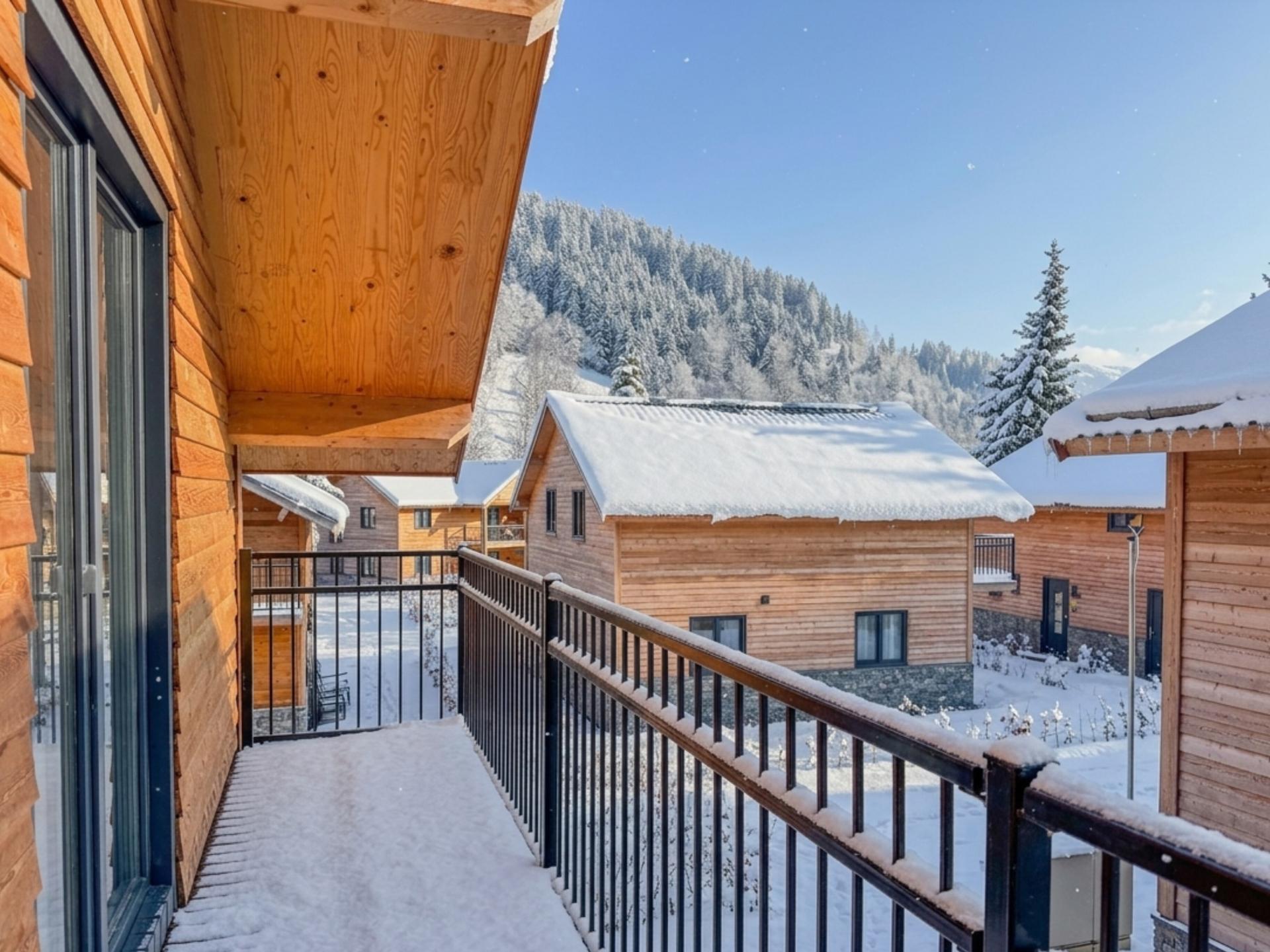 Luxe chalet met sauna en uitzicht op de Afritzer See – 8 personen - foto 37