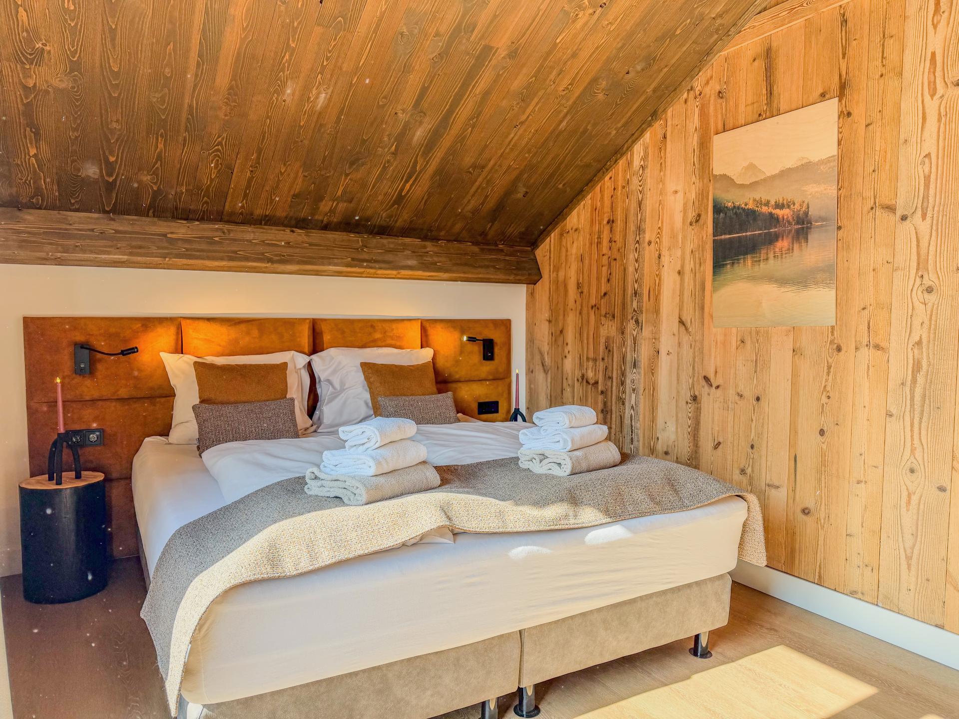 Luxe chalet met sauna en uitzicht op de Afritzer See – 8 personen - foto 26