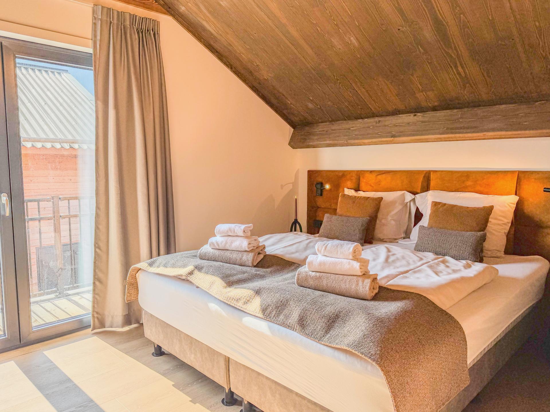 Luxe chalet met sauna en uitzicht op de Afritzer See – 8 personen - foto 9