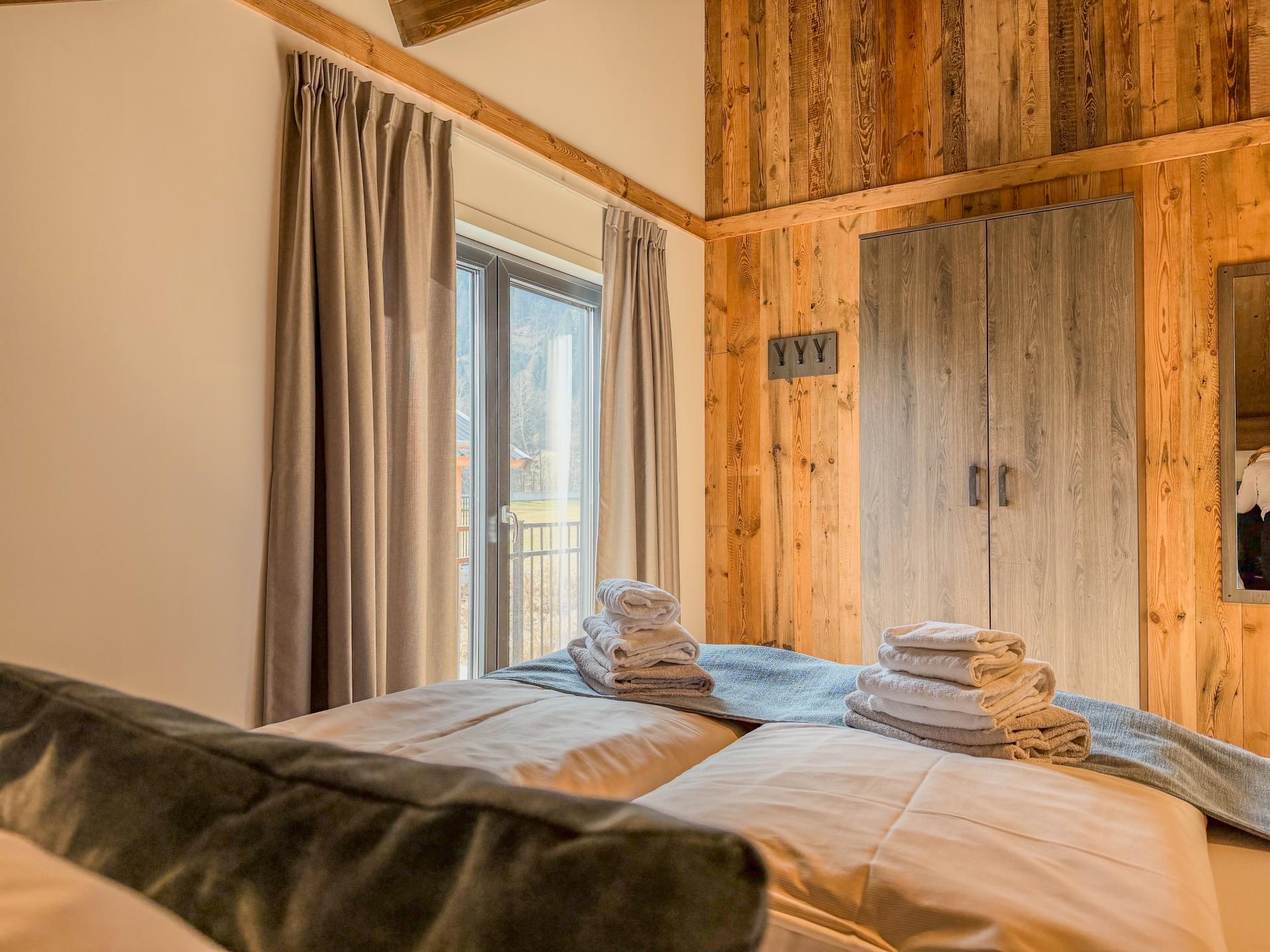 Luxe chalet met sauna en uitzicht op de Afritzer See – 8 personen - foto 30