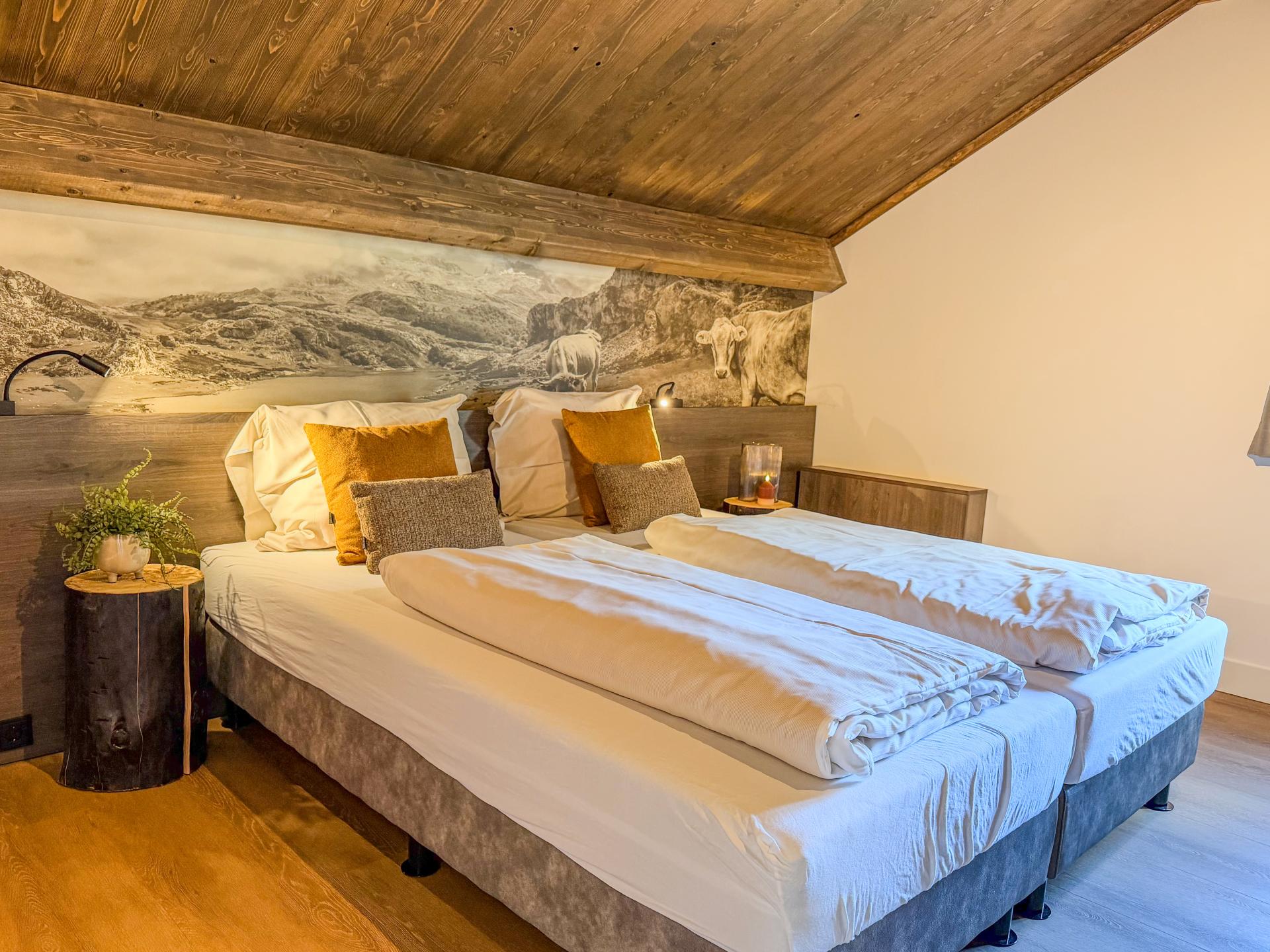 Luxe chalet met sauna en uitzicht op de Afritzer See – 8 personen - foto 11