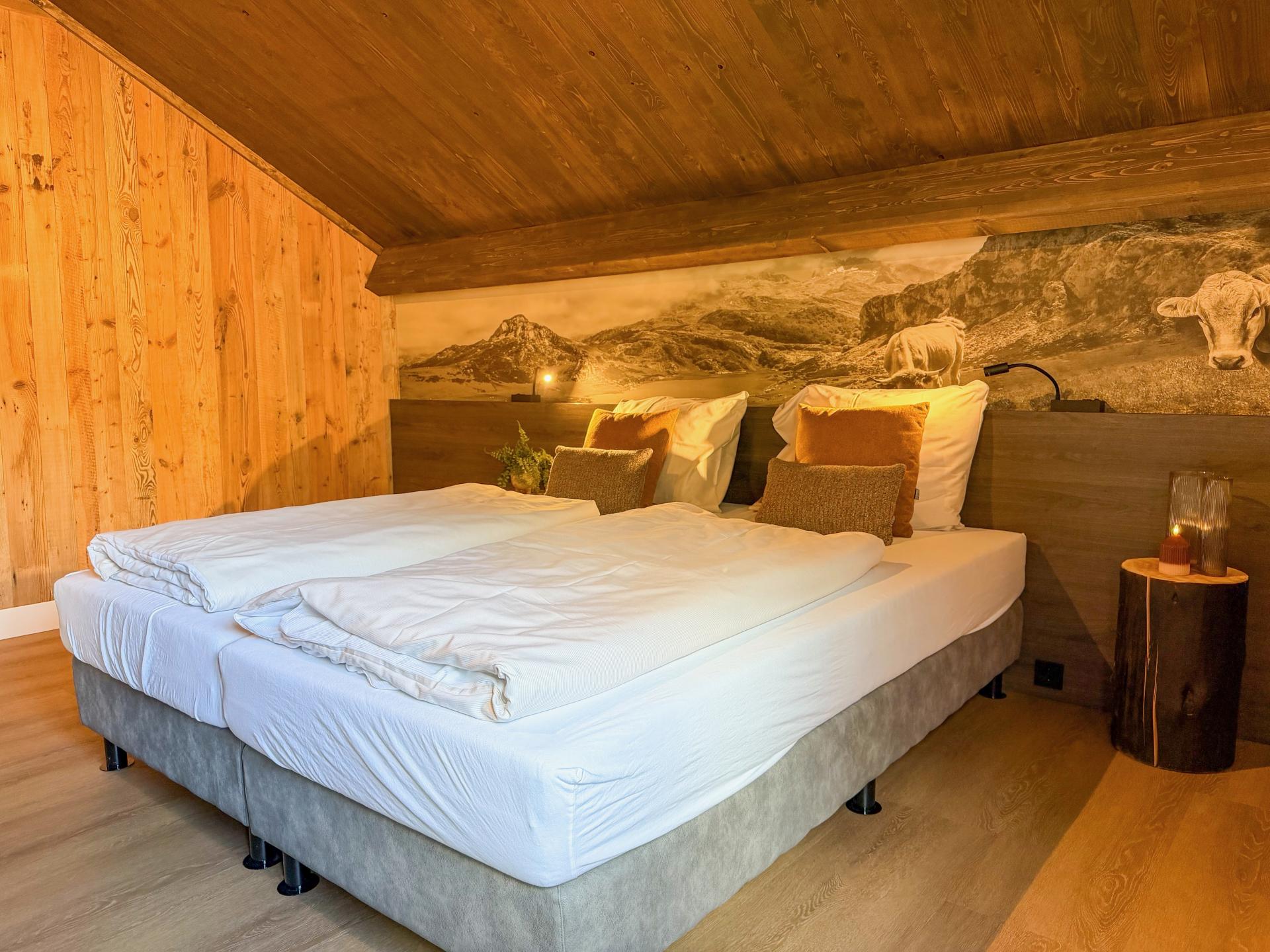 Luxe chalet met sauna en uitzicht op de Afritzer See – 8 personen - foto 27