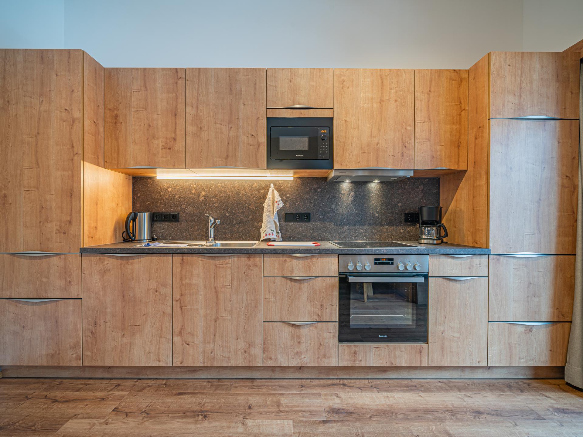 Alpenappartement met panoramisch uitzicht op de Krimml watervallen - foto 16