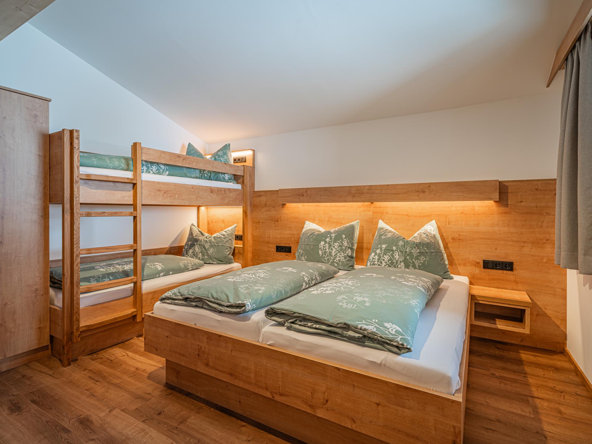 Alpenappartement met panoramisch uitzicht op de Krimml watervallen - foto 3