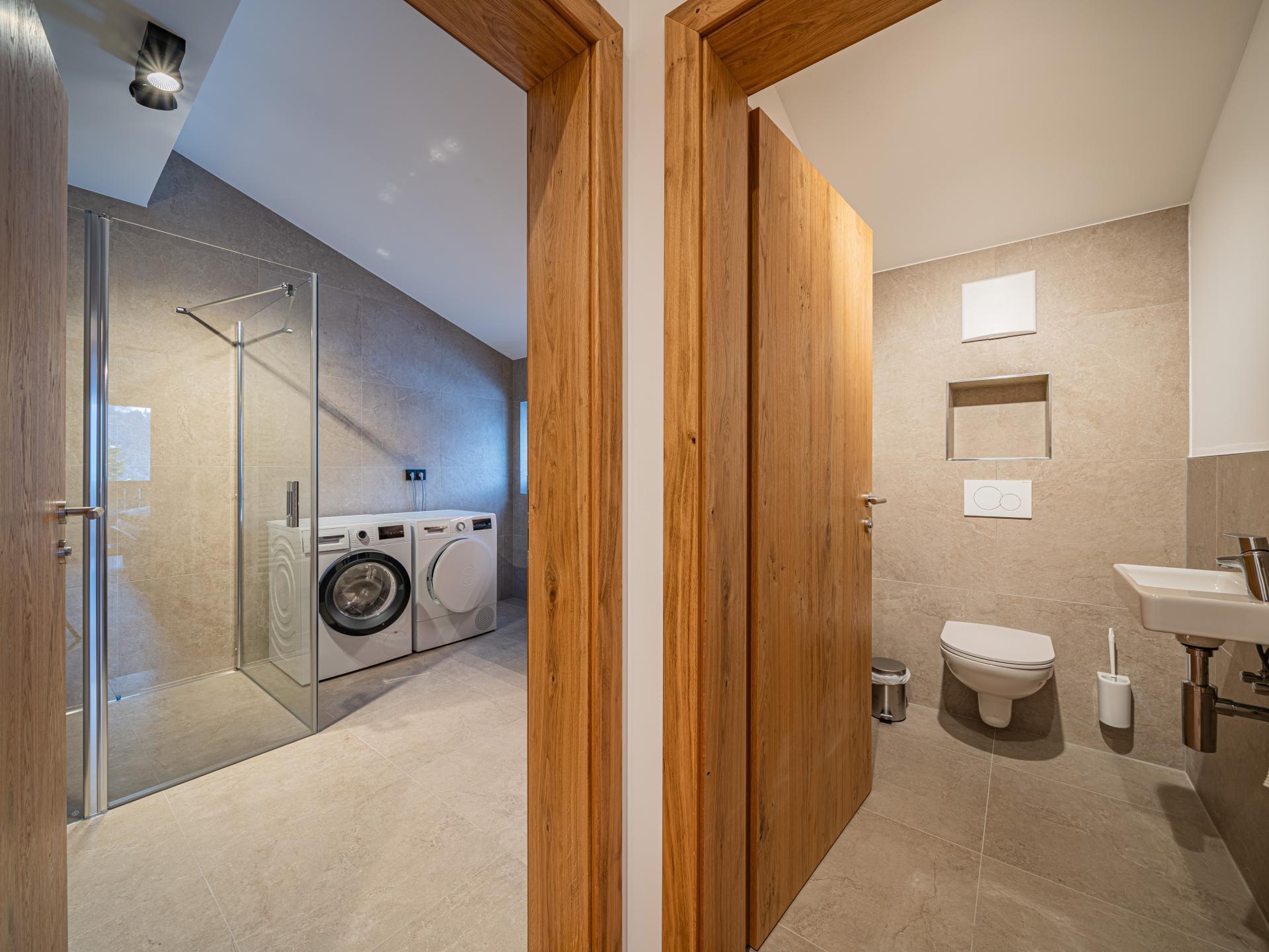 Alpenappartement met panoramisch uitzicht op de Krimml watervallen - foto 6