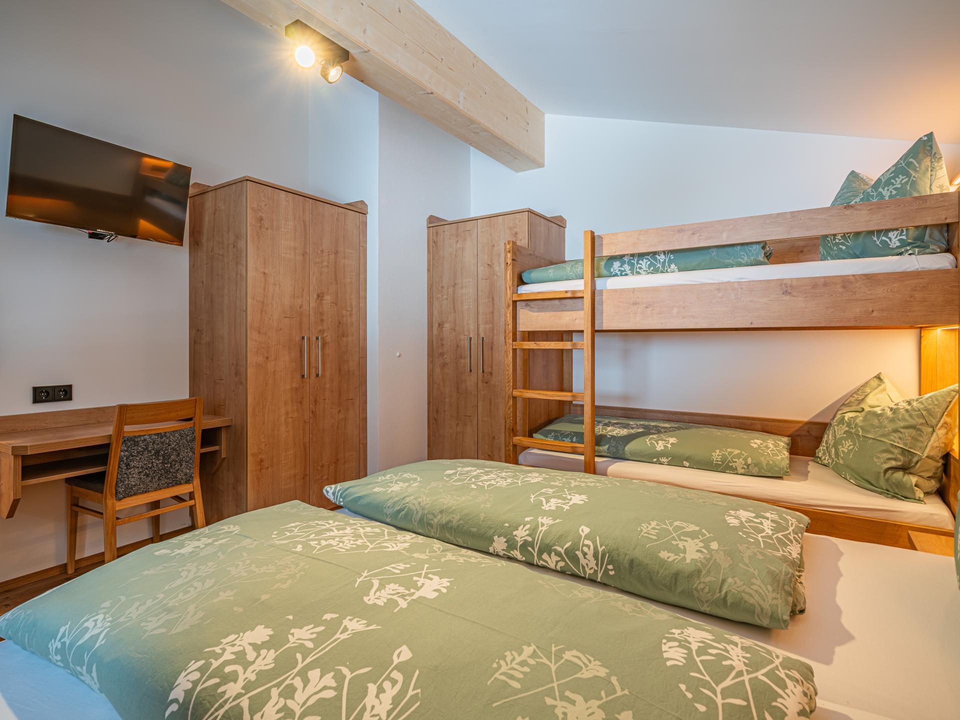 Alpenappartement met panoramisch uitzicht op de Krimml watervallen - foto 5