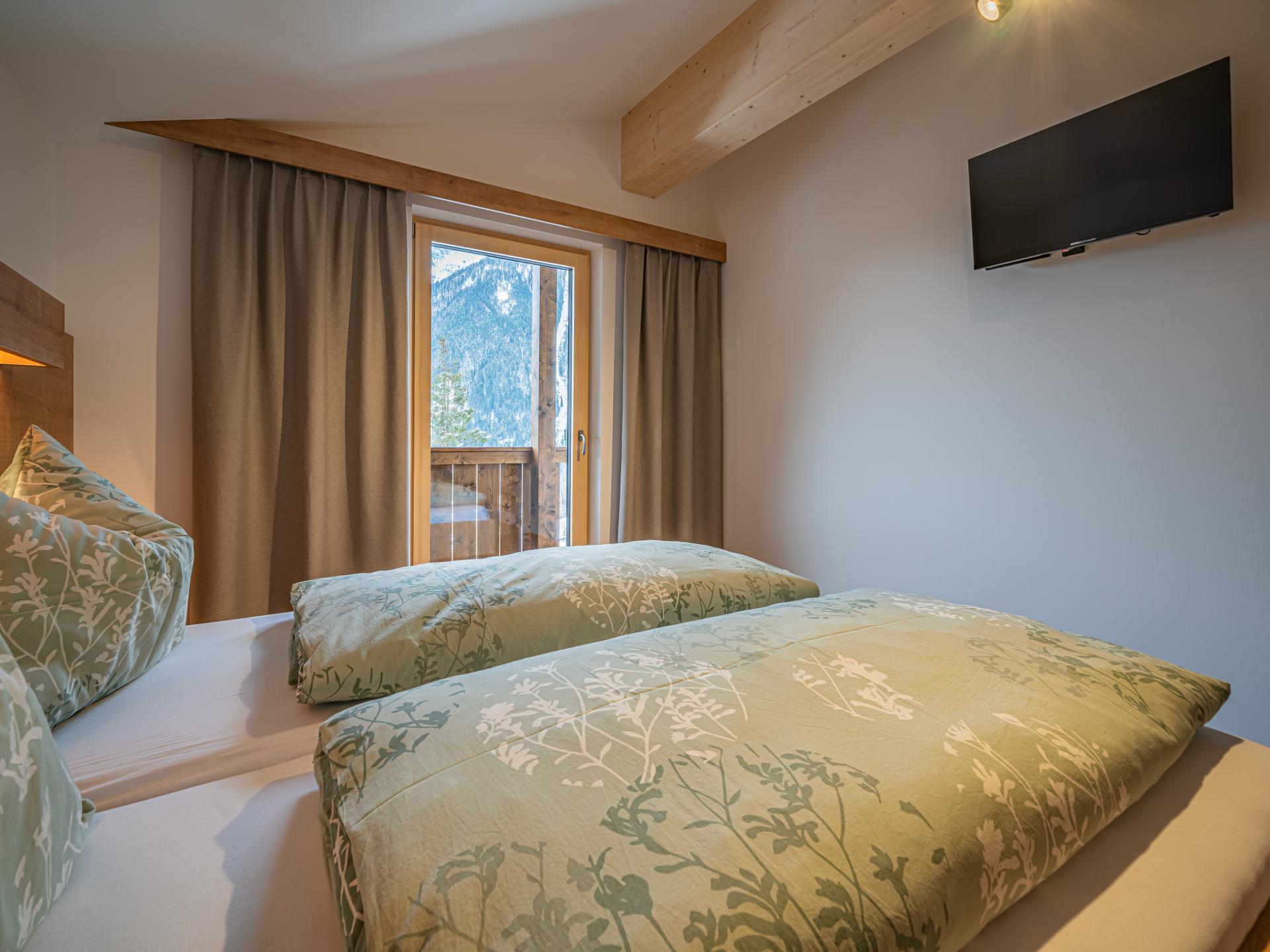 Alpenappartement met panoramisch uitzicht op de Krimml watervallen - foto 12