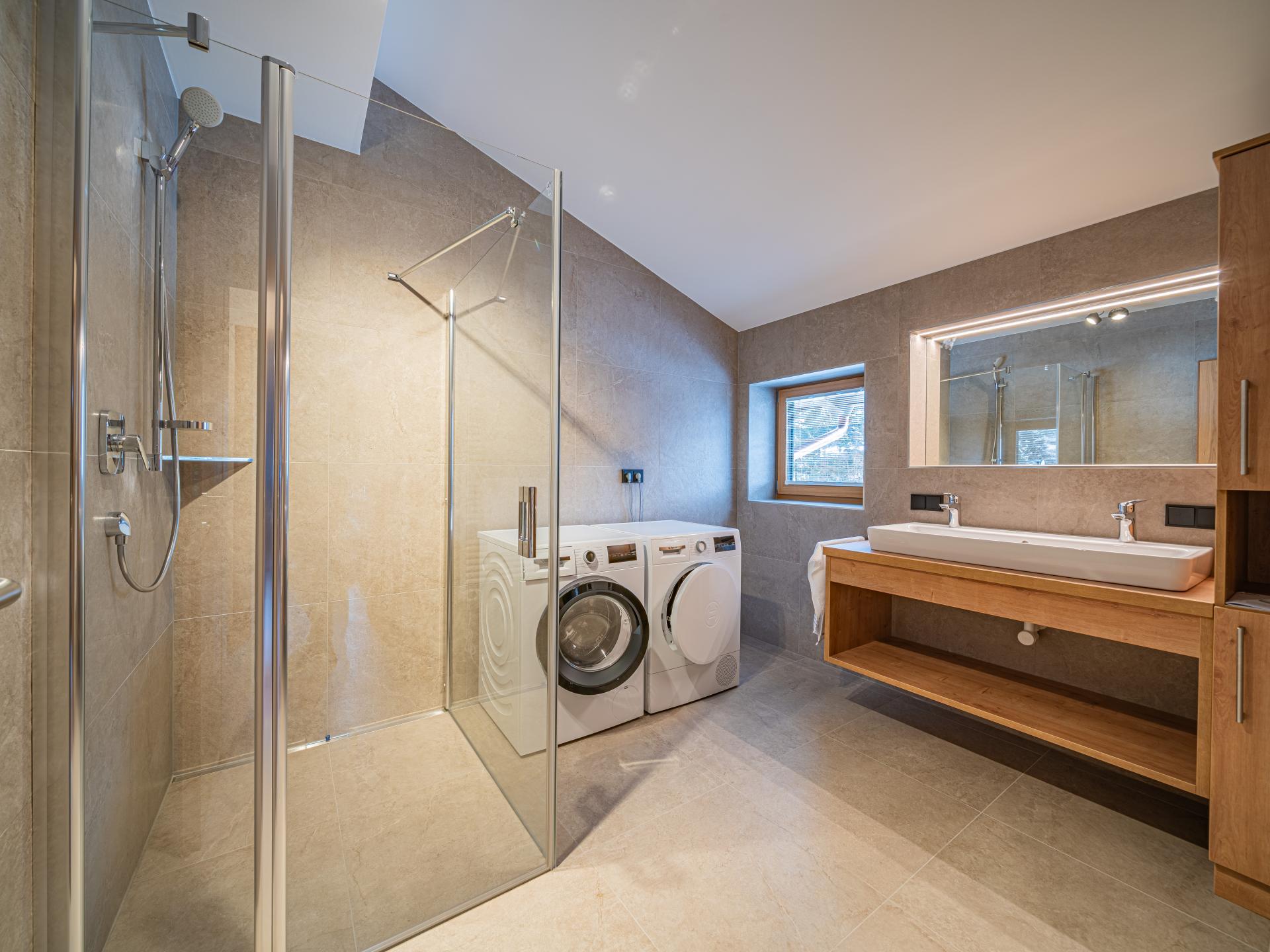 Alpenappartement met panoramisch uitzicht op de Krimml watervallen - foto 9