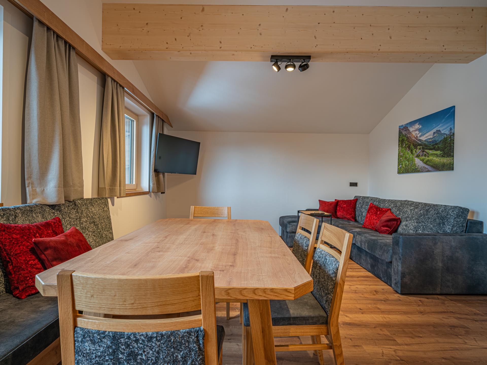 Alpenappartement met panoramisch uitzicht op de Krimml watervallen - foto 18