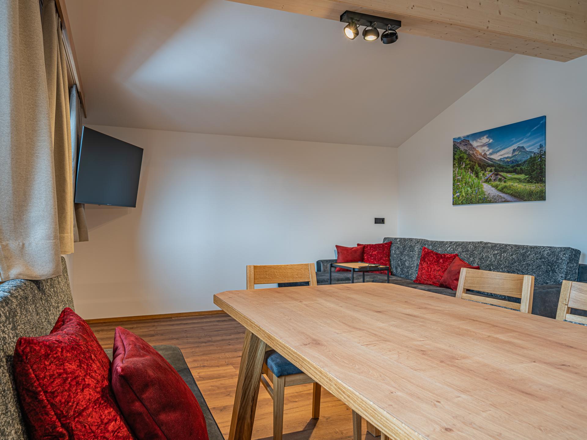 Alpenappartement met panoramisch uitzicht op de Krimml watervallen - foto 2