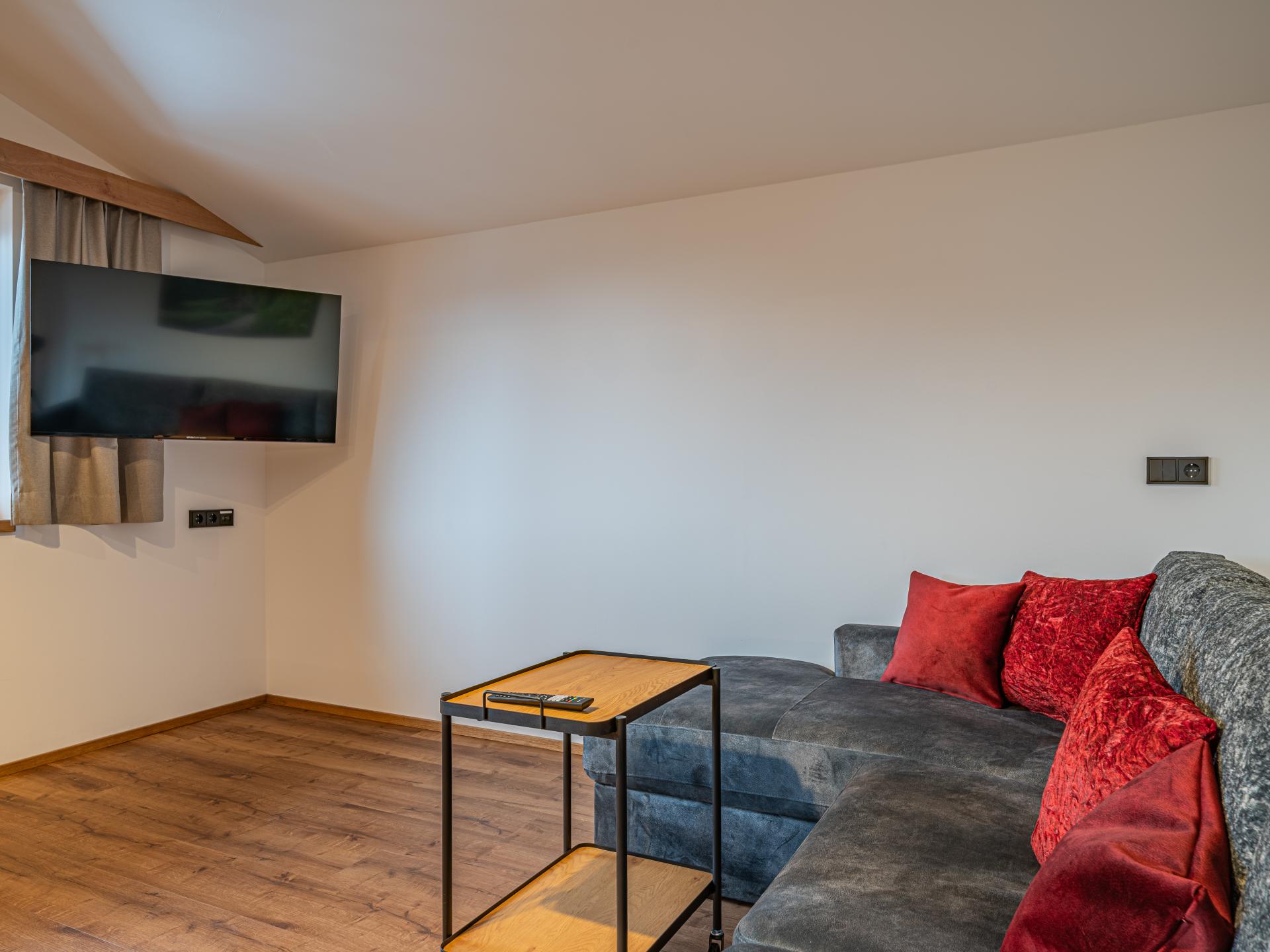Alpenappartement met panoramisch uitzicht op de Krimml watervallen - foto 17