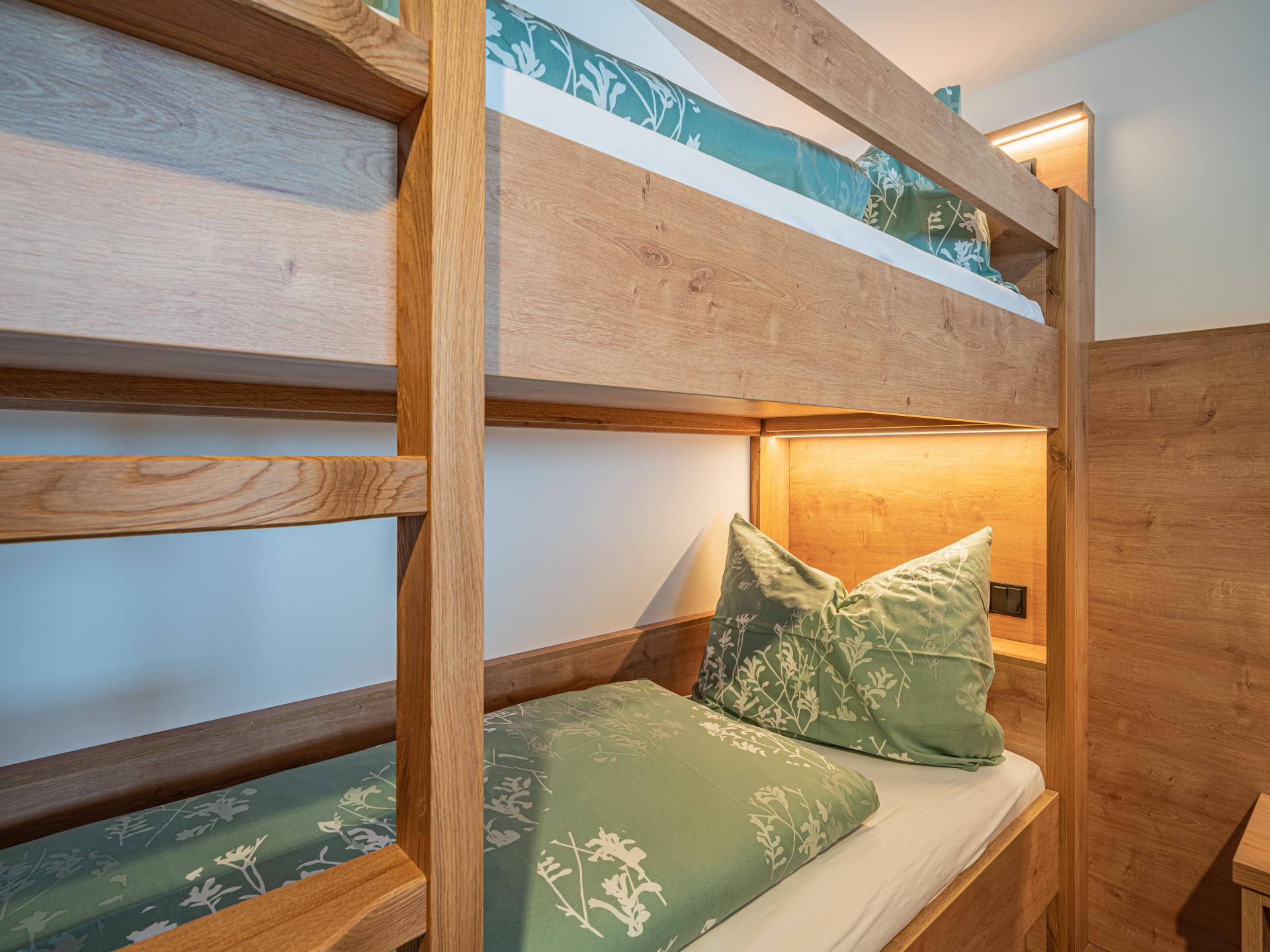Alpenappartement met panoramisch uitzicht op de Krimml watervallen - foto 8