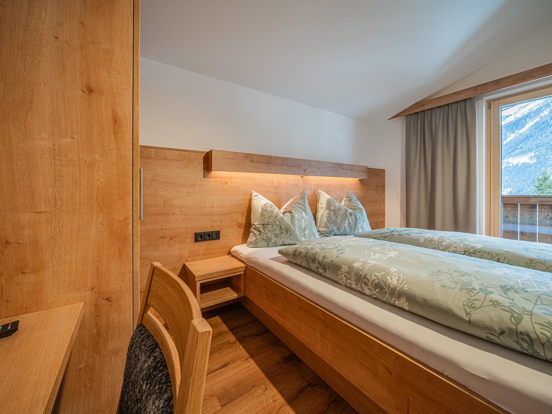 Alpenappartement met panoramisch uitzicht op de Krimml watervallen - foto 14
