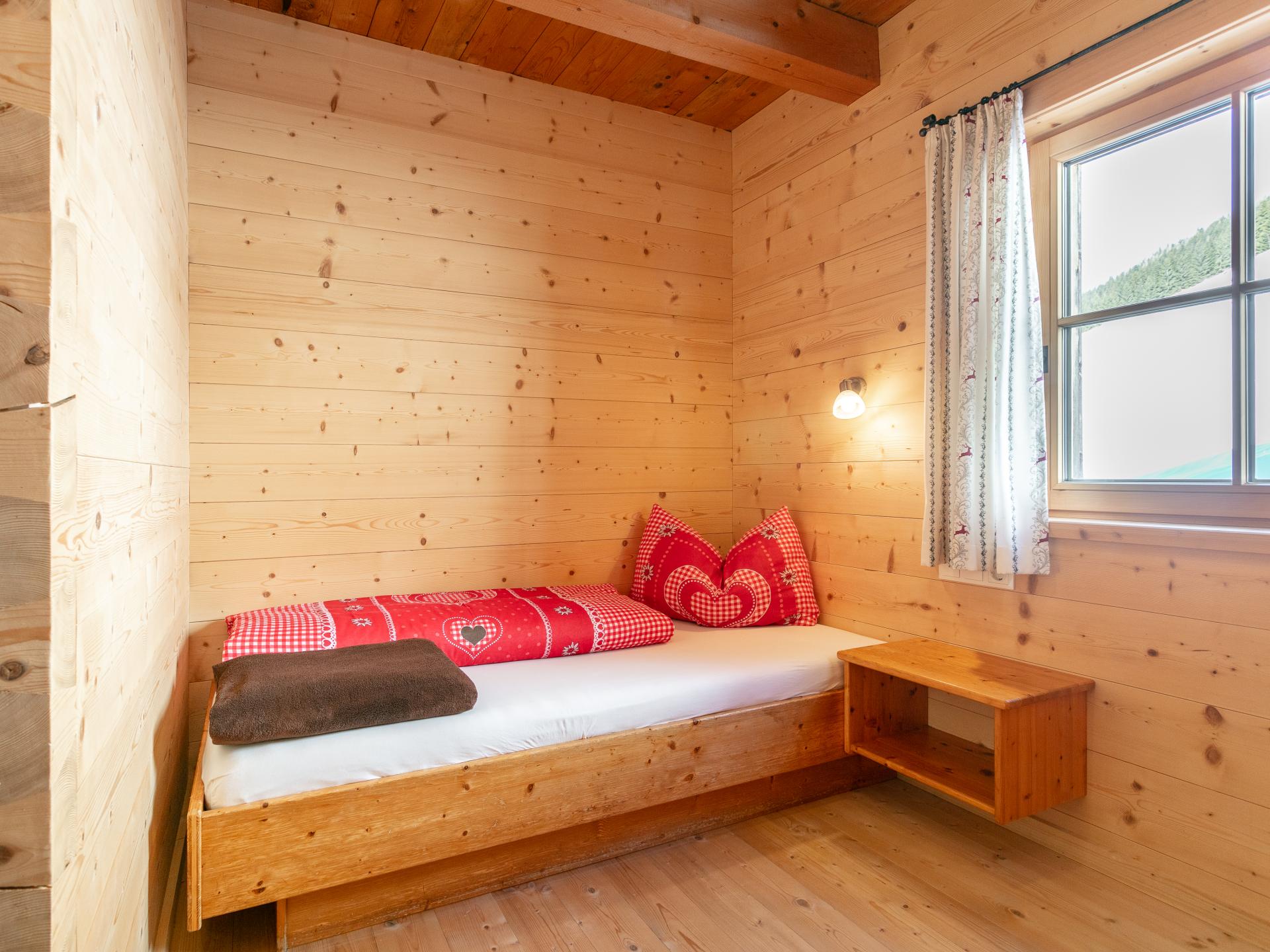 Authentieke houten skihut in Wildschönau voor 10 personen, 2,5 km van de lift - foto 22