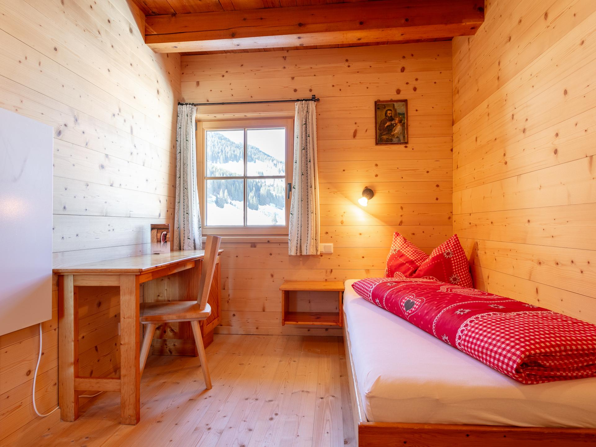 Authentieke houten skihut in Wildschönau voor 10 personen, 2,5 km van de lift - foto 20