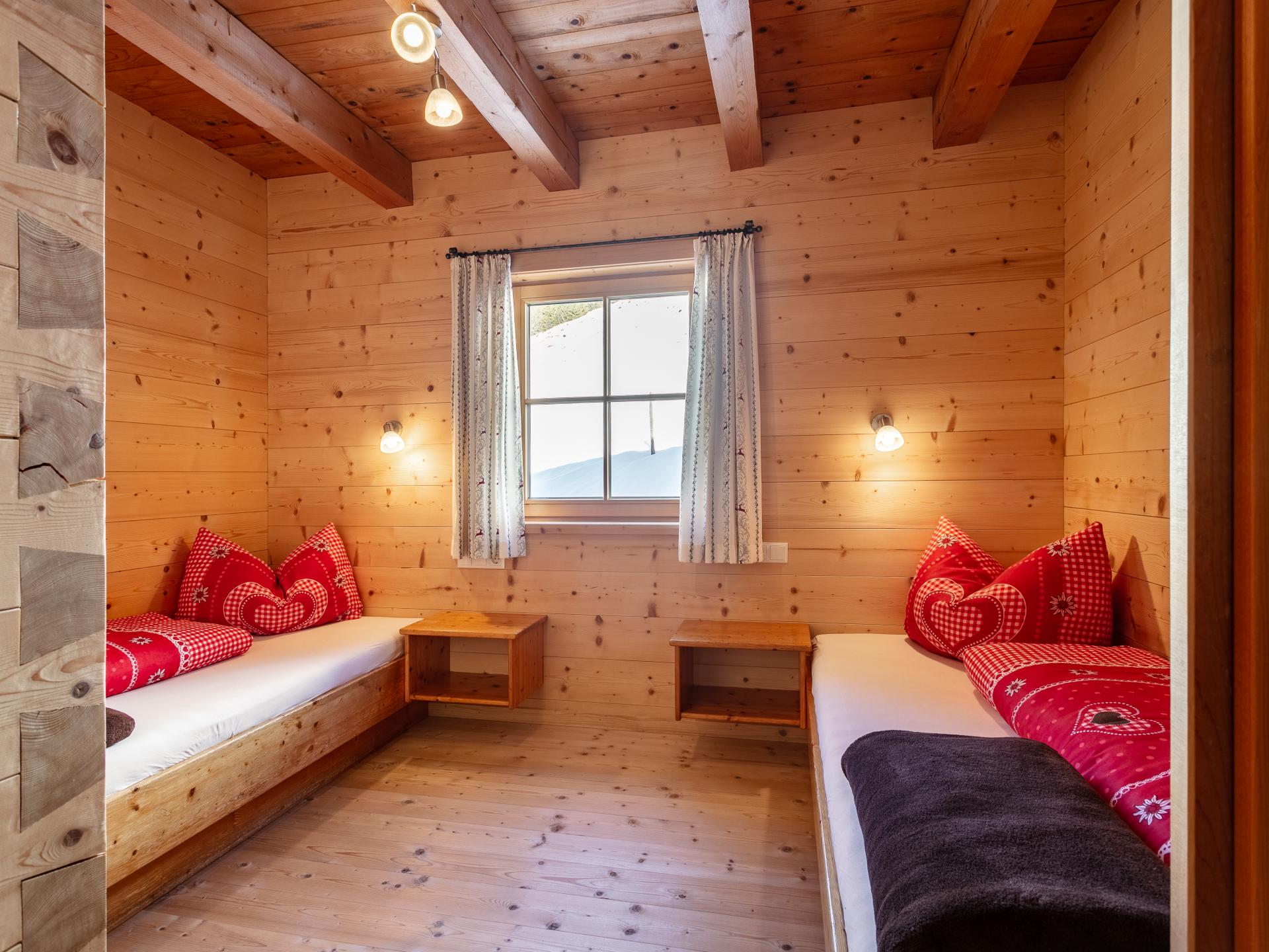 Authentieke houten skihut in Wildschönau voor 10 personen, 2,5 km van de lift - foto 21