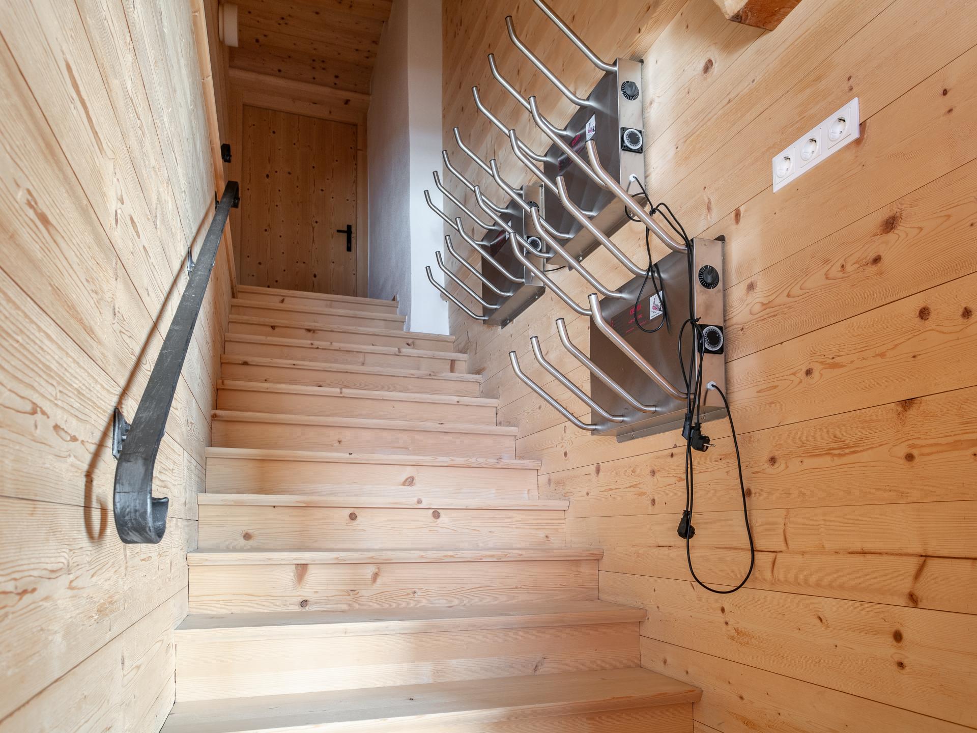 Authentieke houten skihut in Wildschönau voor 10 personen, 2,5 km van de lift - foto 13
