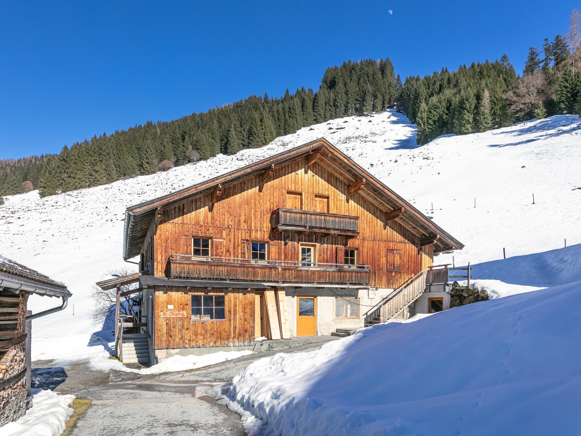 Authentieke houten skihut in Wildschönau voor 10 personen, 2,5 km van de lift - foto 37