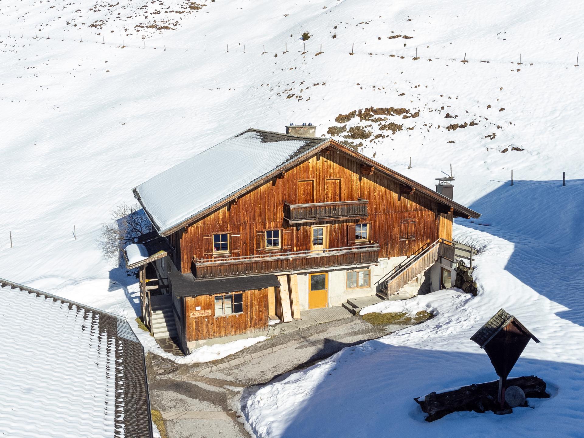 Authentieke houten skihut in Wildschönau voor 10 personen, 2,5 km van de lift - foto 30