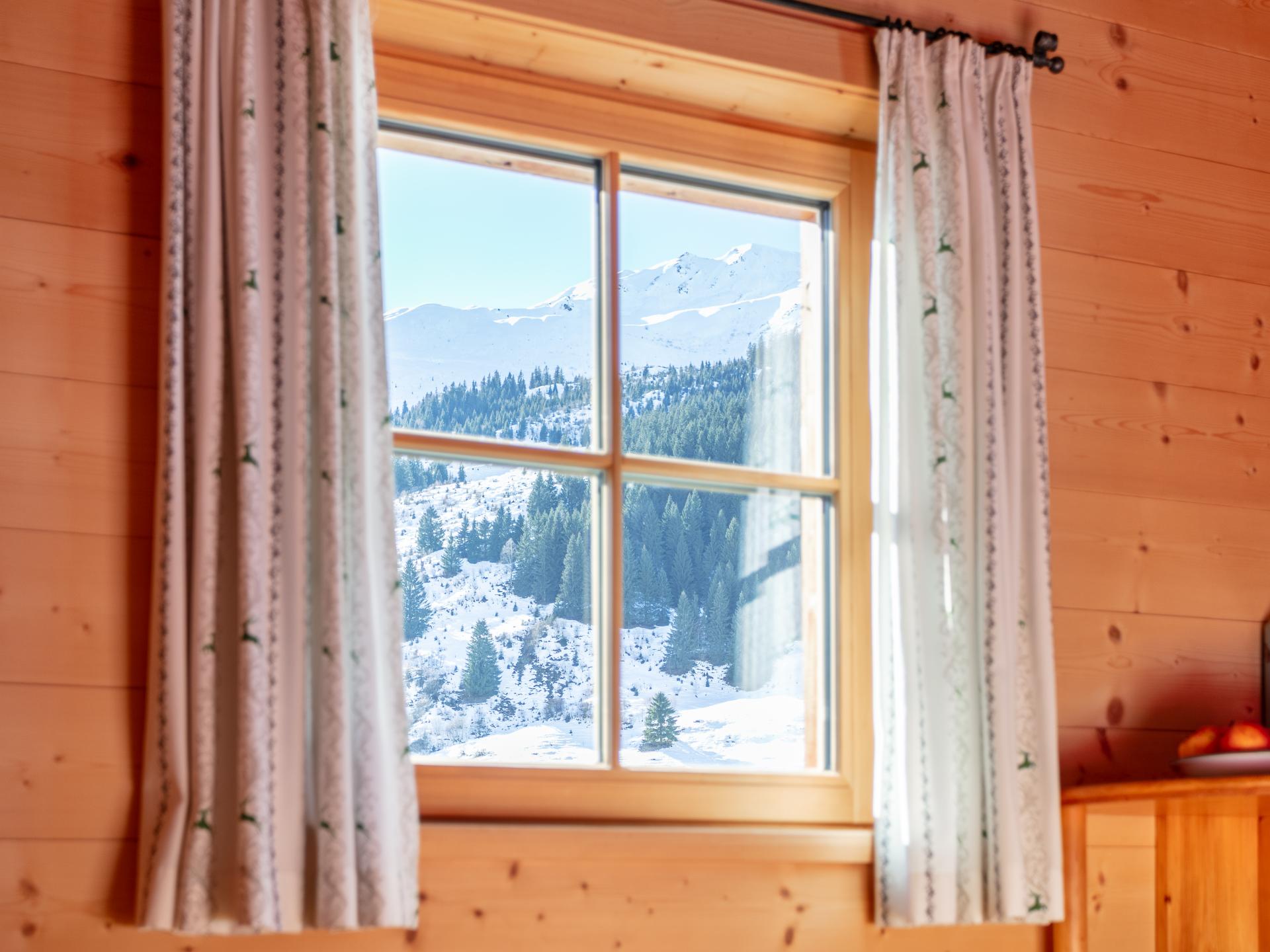 Authentieke houten skihut in Wildschönau voor 10 personen, 2,5 km van de lift - foto 29