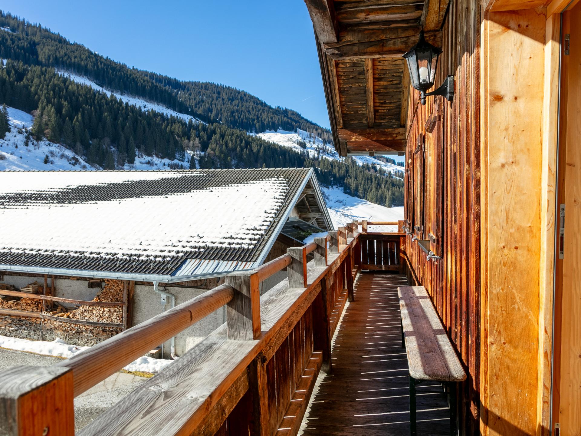 Authentieke houten skihut in Wildschönau voor 10 personen, 2,5 km van de lift - foto 28
