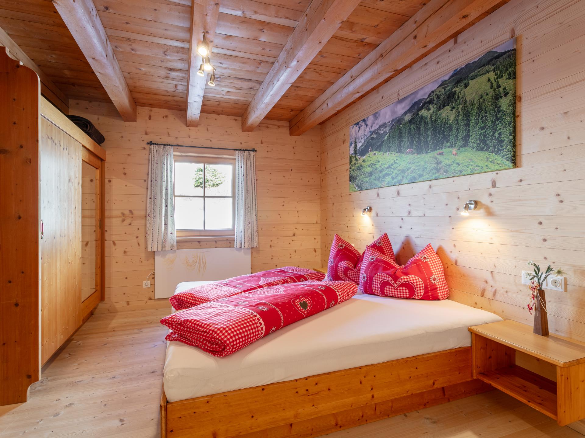 Authentieke houten skihut in Wildschönau voor 10 personen, 2,5 km van de lift - foto 14