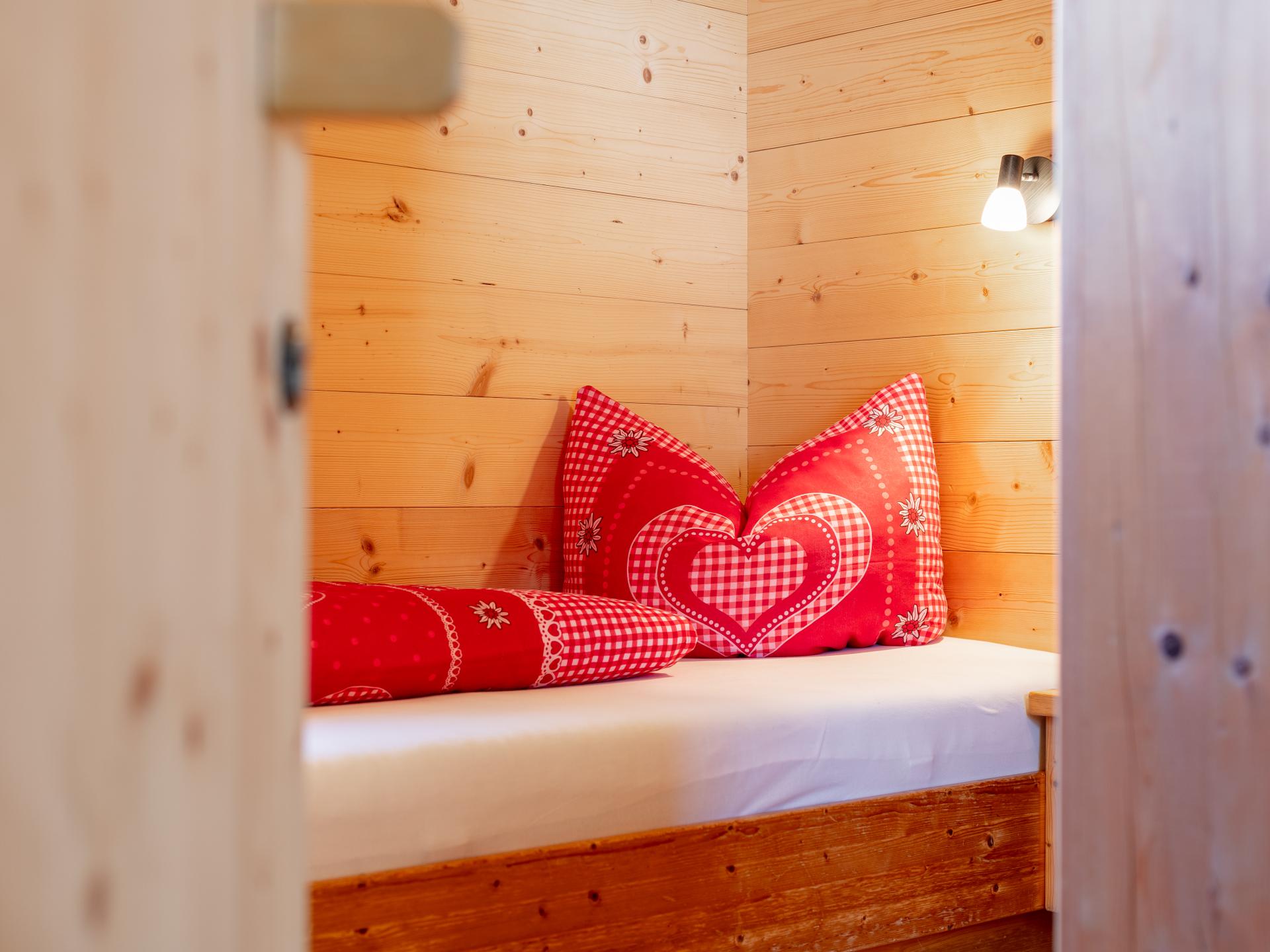 Authentieke houten skihut in Wildschönau voor 10 personen, 2,5 km van de lift - foto 18