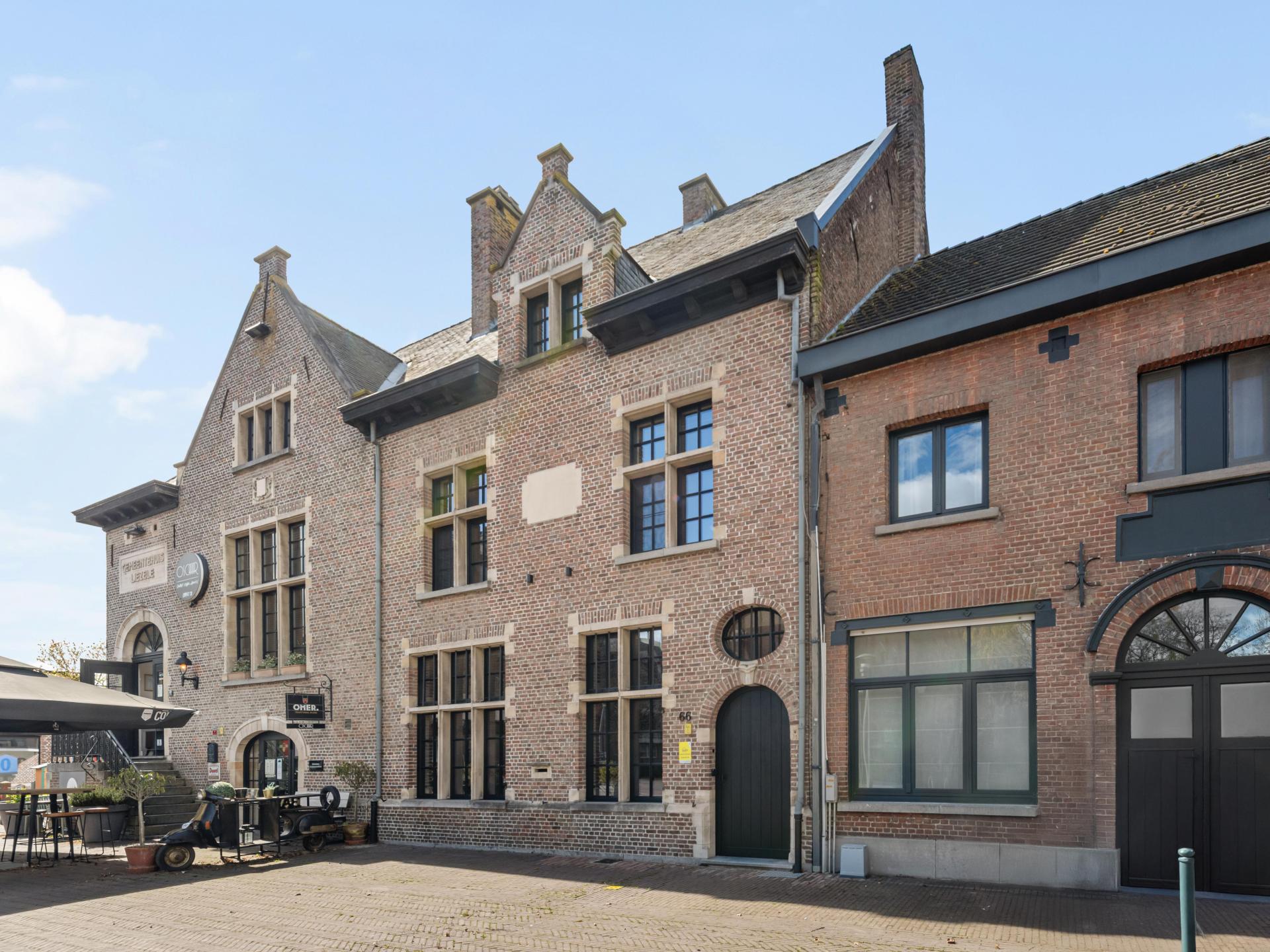 Centraal gelegen gerenoveerde pastorie in Puurs-Sint-Amands - foto 38