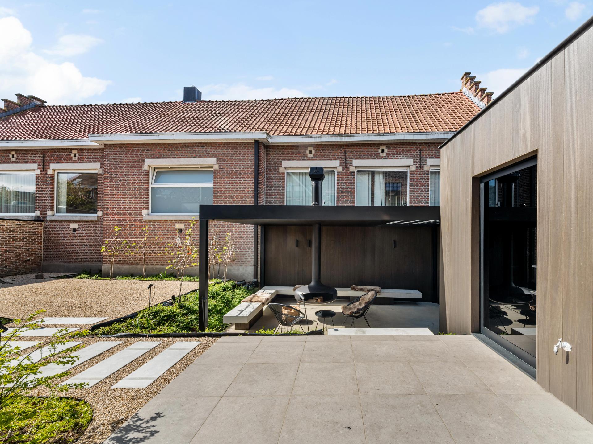Centraal gelegen gerenoveerde pastorie in Puurs-Sint-Amands - foto 35