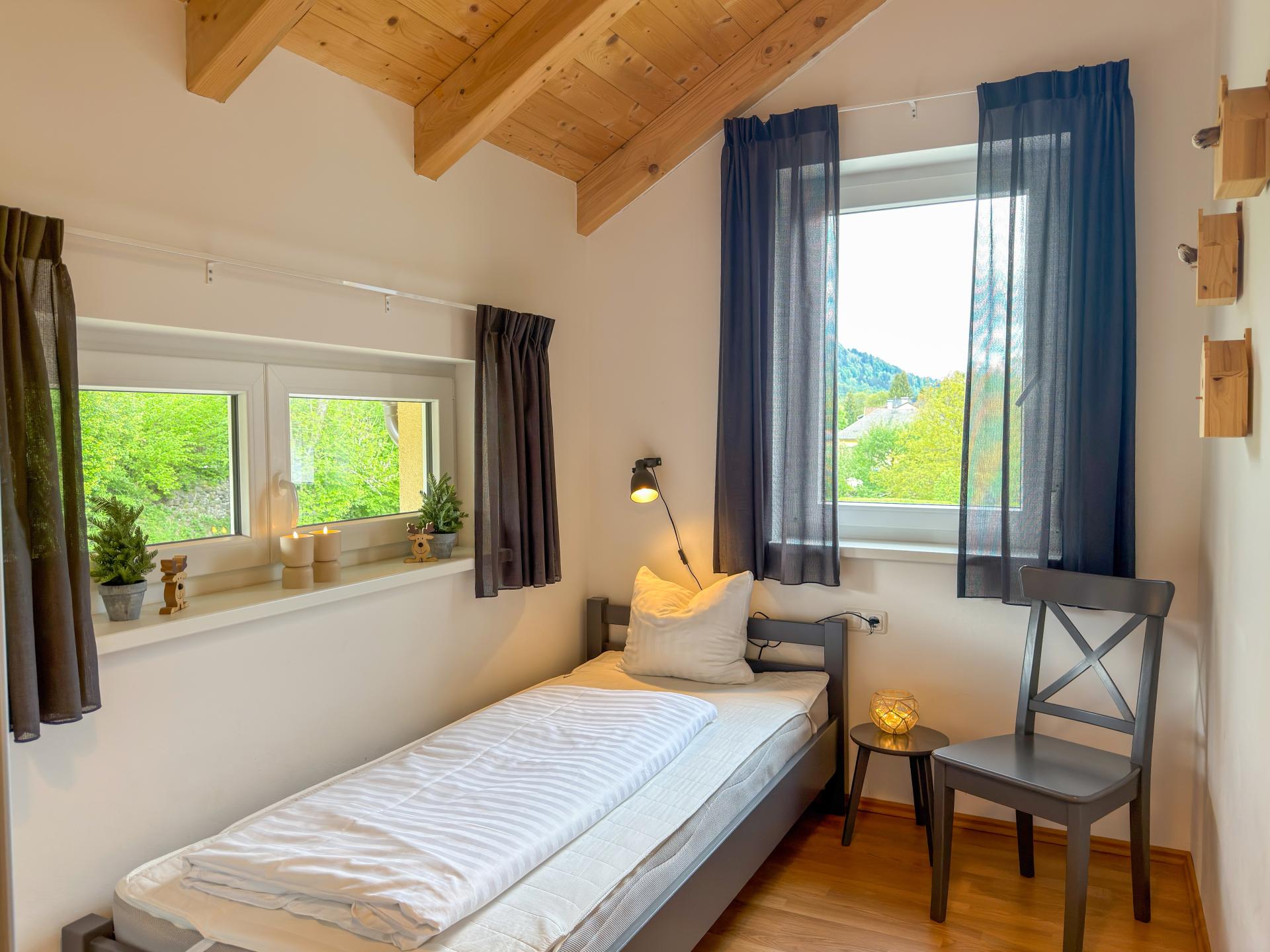 Ruime villa voor 12 personen direct aan de skipiste in Kötschach-Mauthen - foto 11