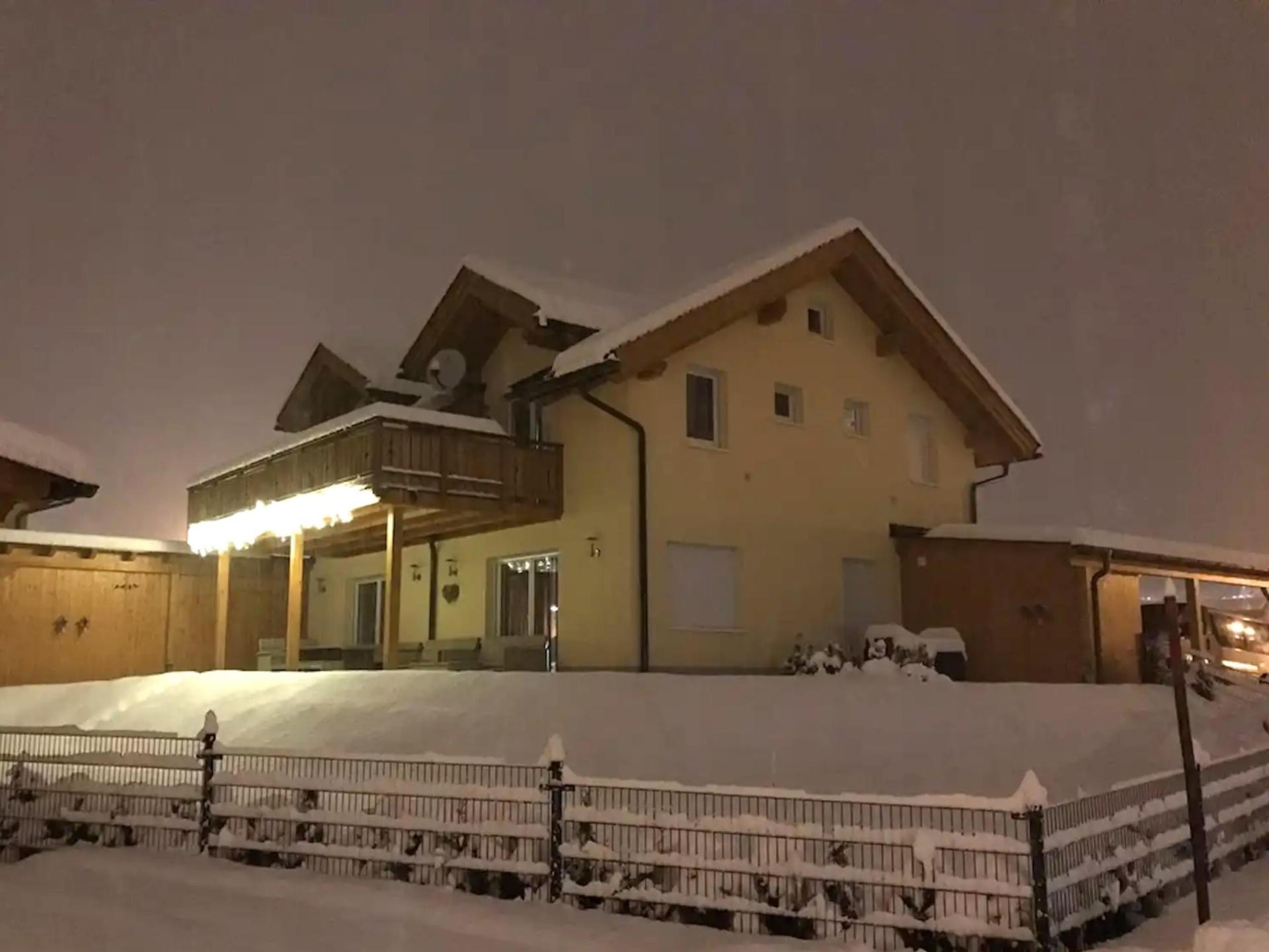 Ruime villa voor 12 personen direct aan de skipiste in Kötschach-Mauthen - foto 55
