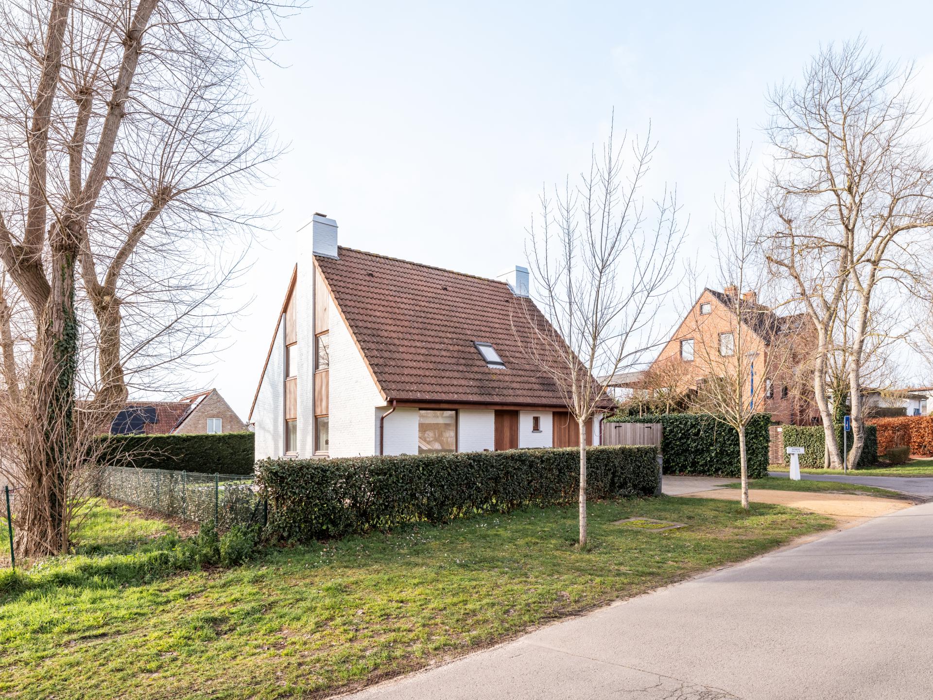 Vrijstaande villa voor 10 personen met grote tuin, op 1 km van strand en duinen - foto 30