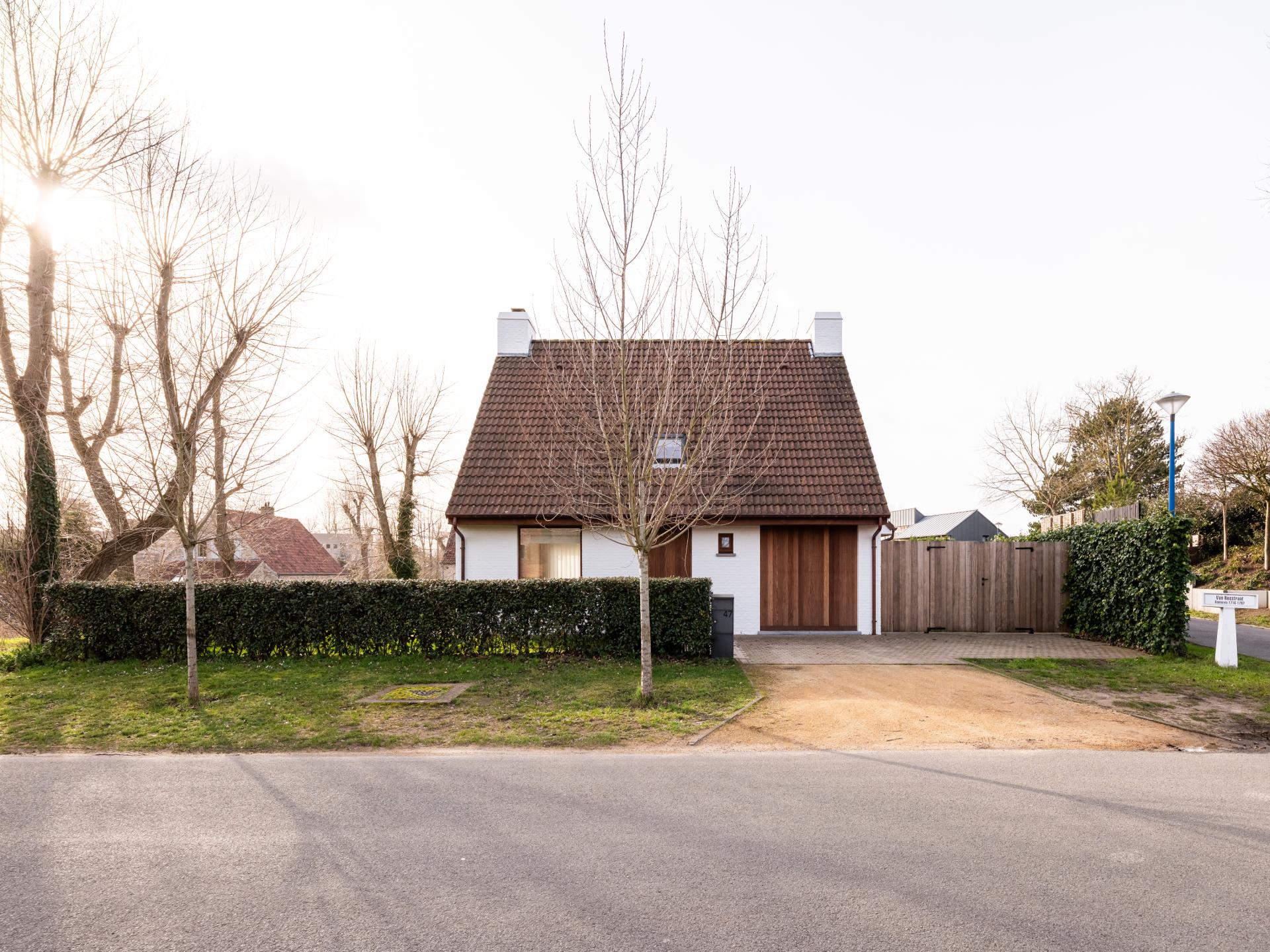 Vrijstaande villa voor 10 personen met grote tuin, op 1 km van strand en duinen - foto 29