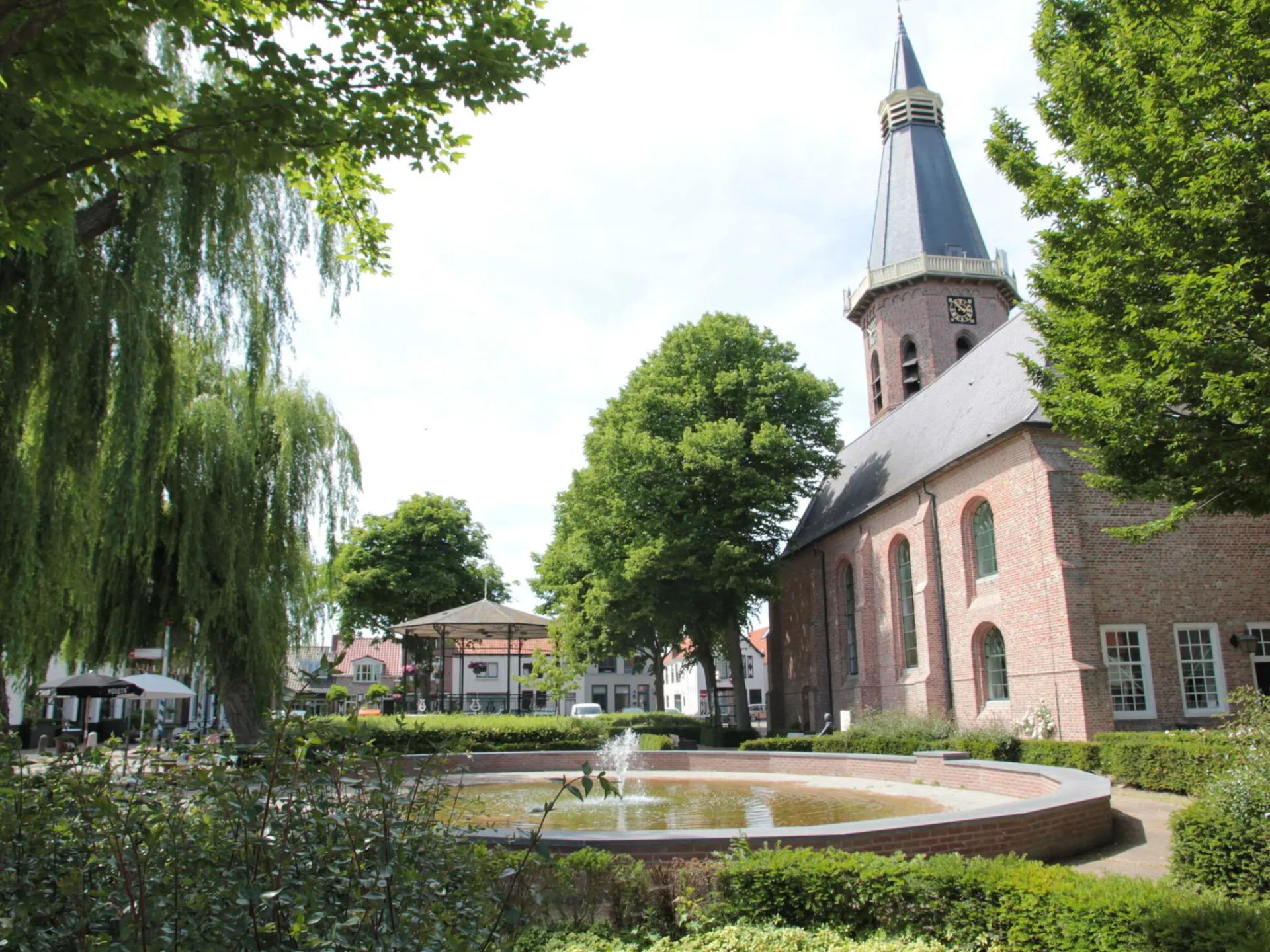 Sfeervol strandhuis direct aan zee met tuin in Nieuwvliet - foto 21
